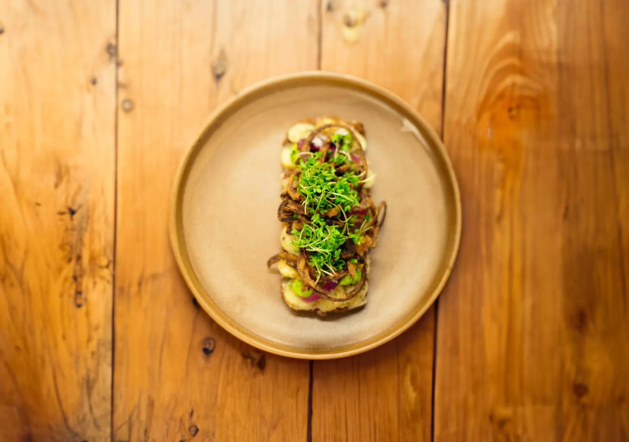 Lunch in Hostrups Hotel