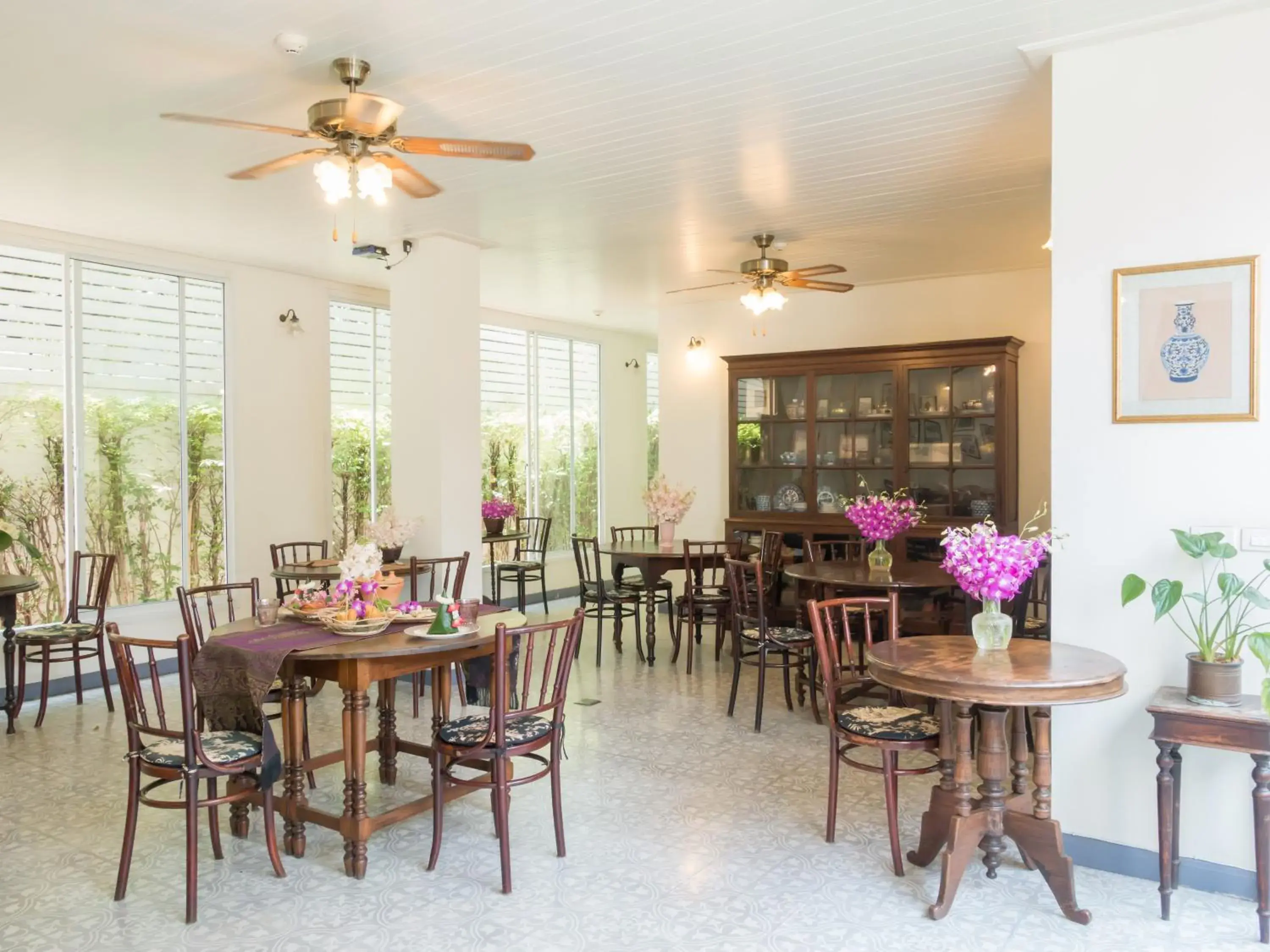 Lobby or reception in SSIP Boutique Dhevej Bangkok Lobby or reception in SSIP Boutique Dhevej Bangkok