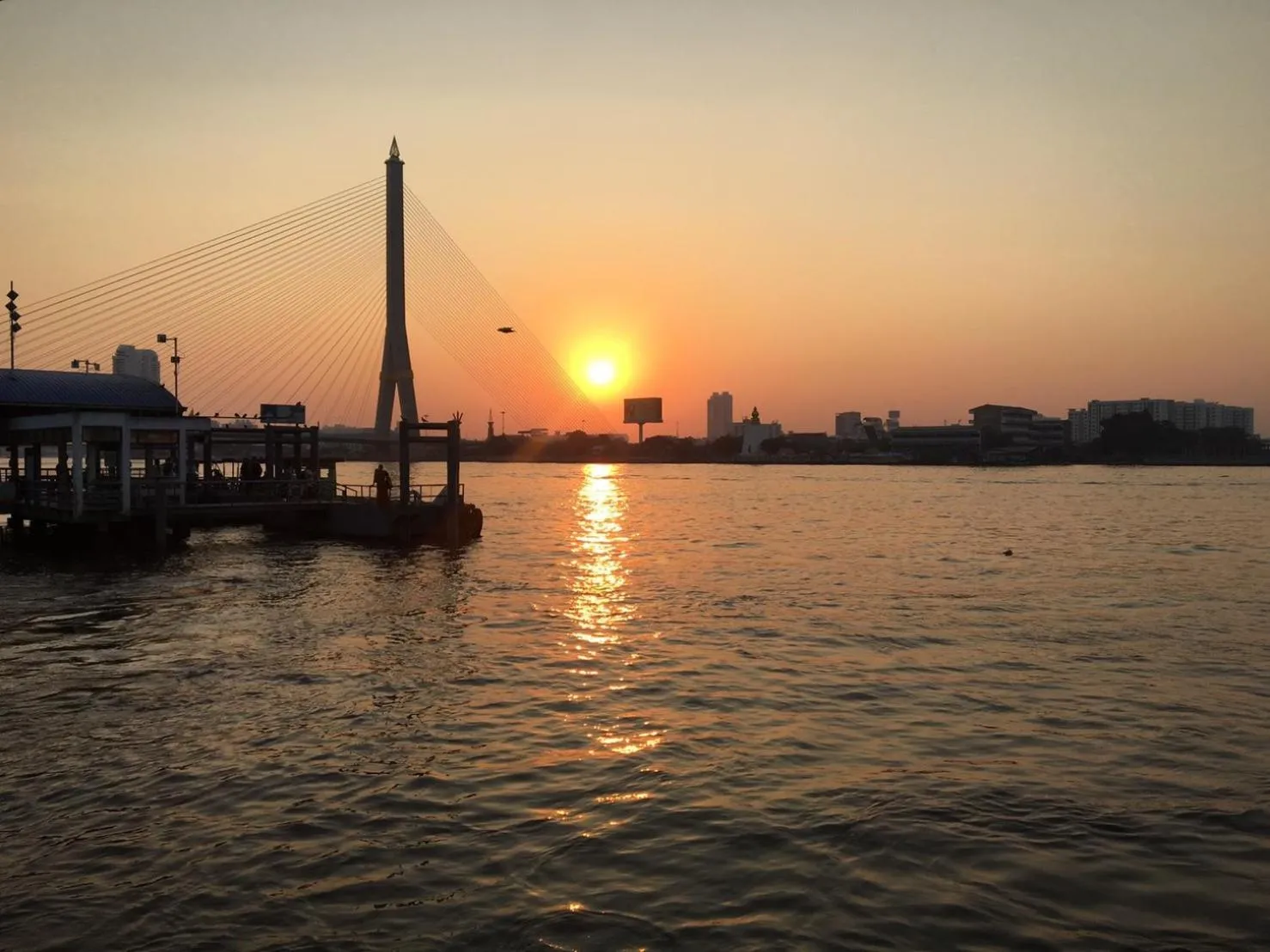 Nearby landmark in SSIP Boutique Dhevej Bangkok