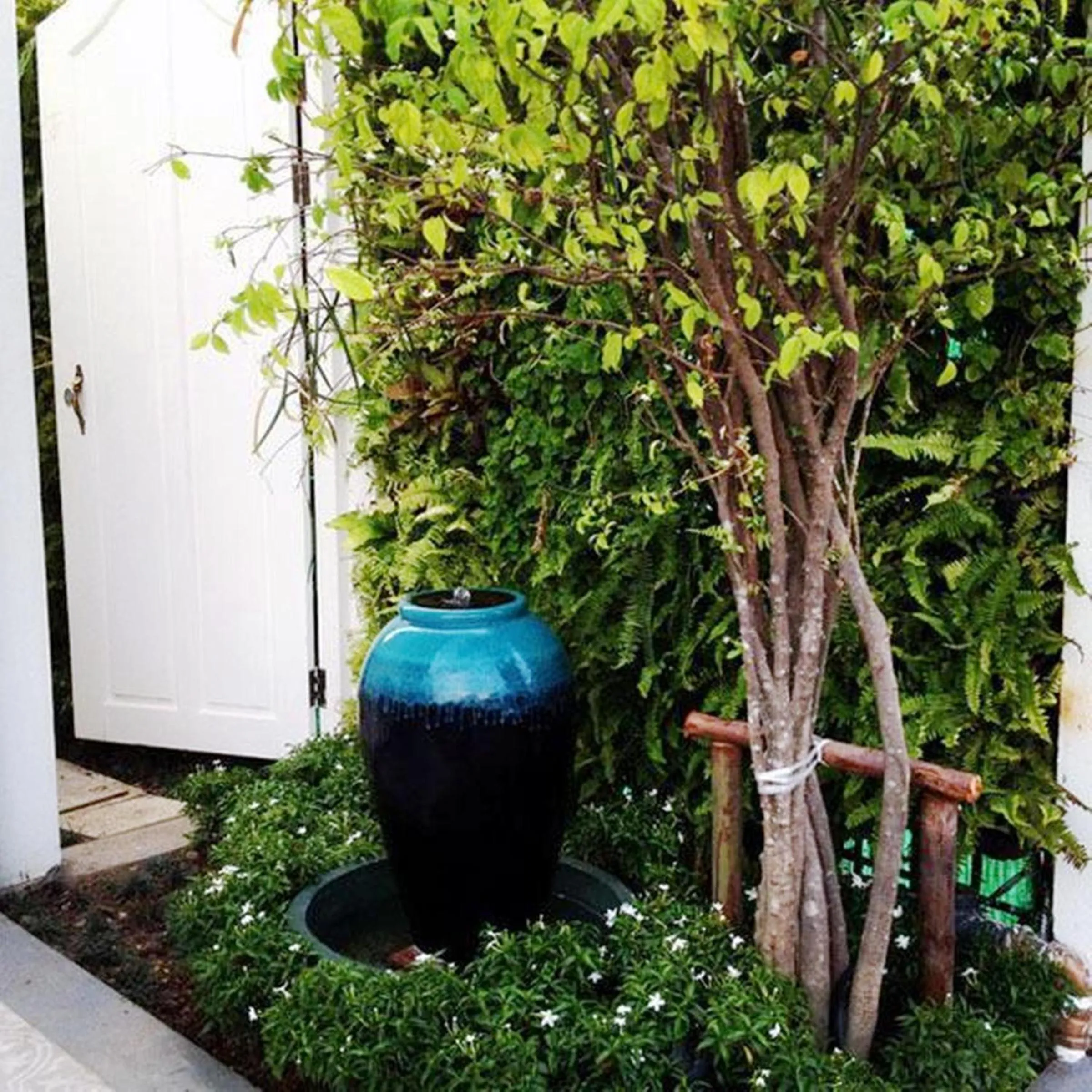 Decorative detail in SSIP Boutique Dhevej Bangkok