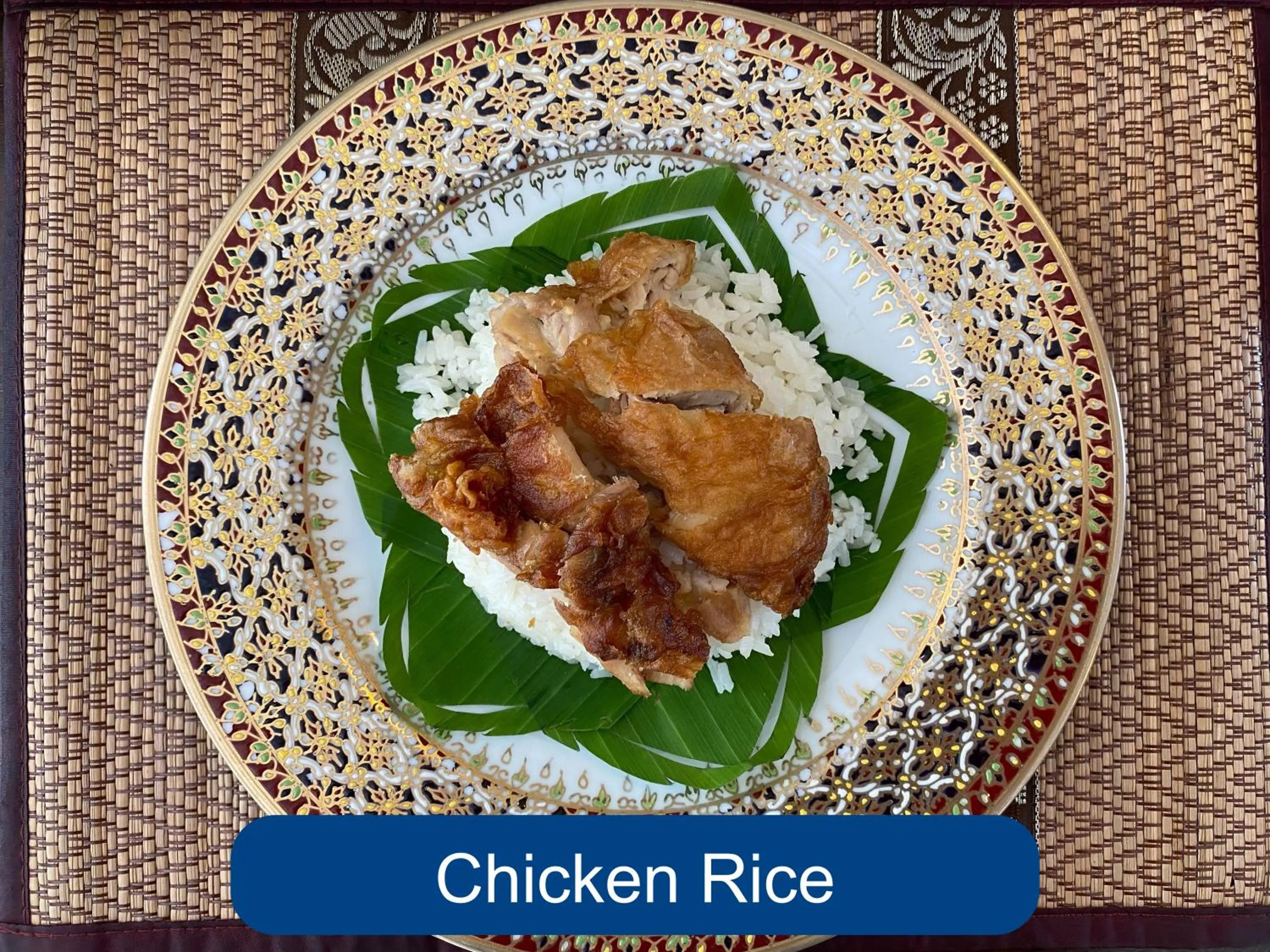 Breakfast in SSIP Boutique Dhevej Bangkok