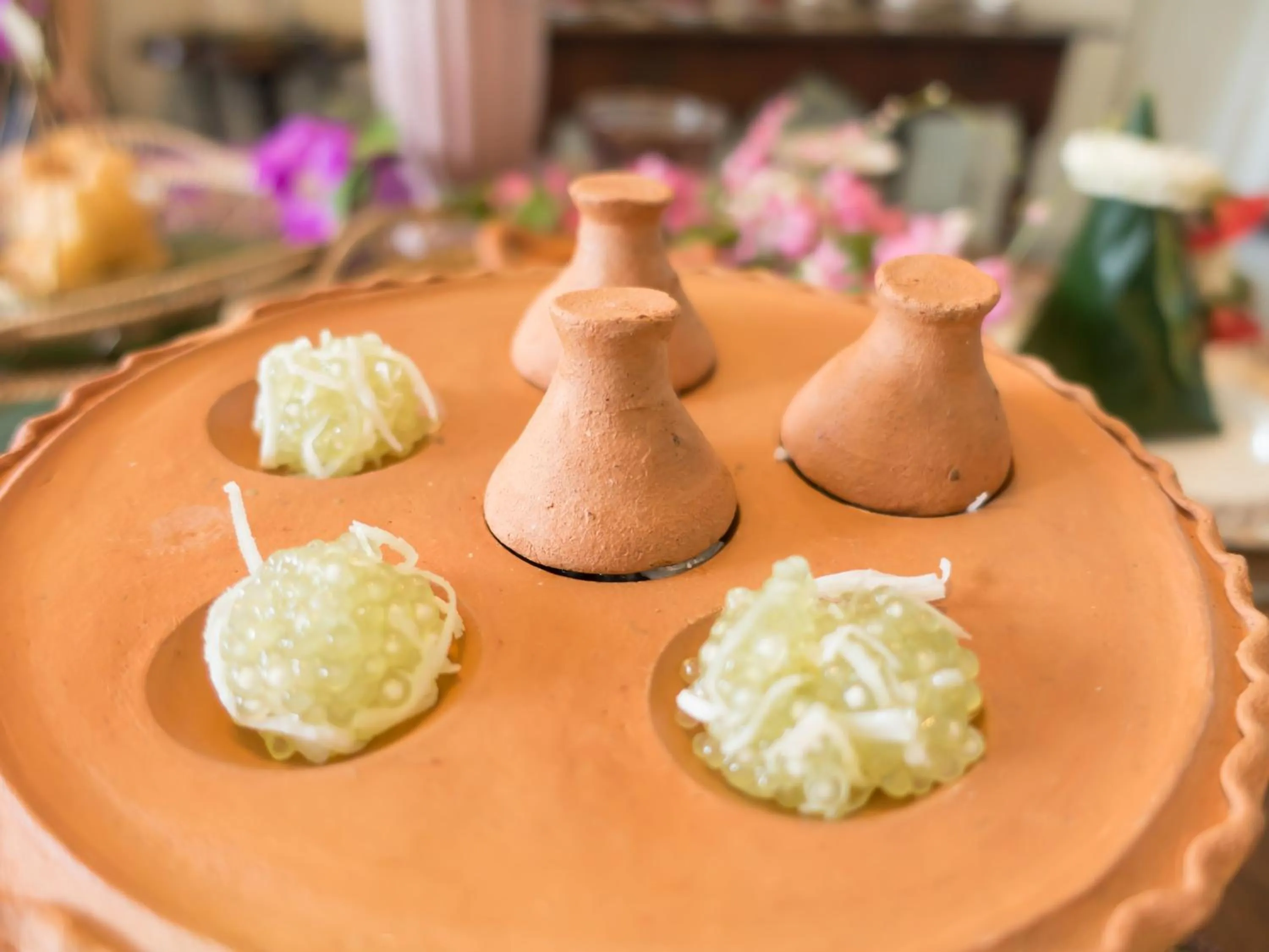 Breakfast in SSIP Boutique Dhevej Bangkok