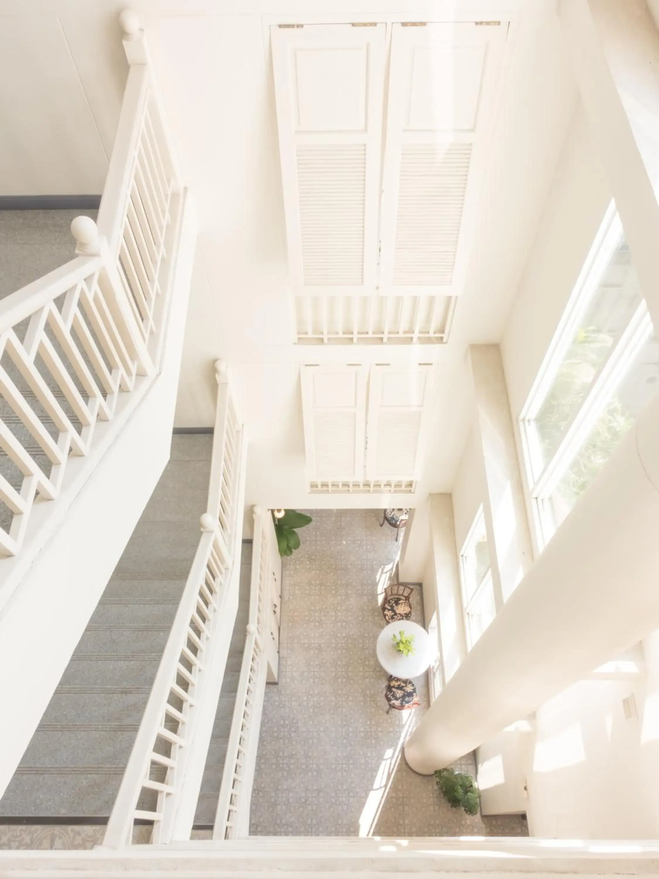 Property building in SSIP Boutique Dhevej Bangkok Property building in SSIP Boutique Dhevej Bangkok