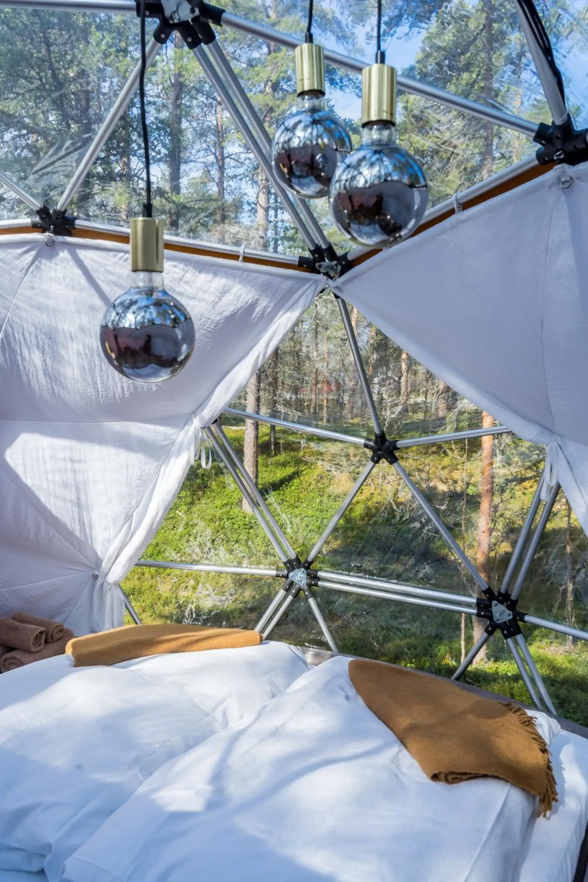 GLØD Aurora Canvas Dome GLØD Aurora Canvas Dome