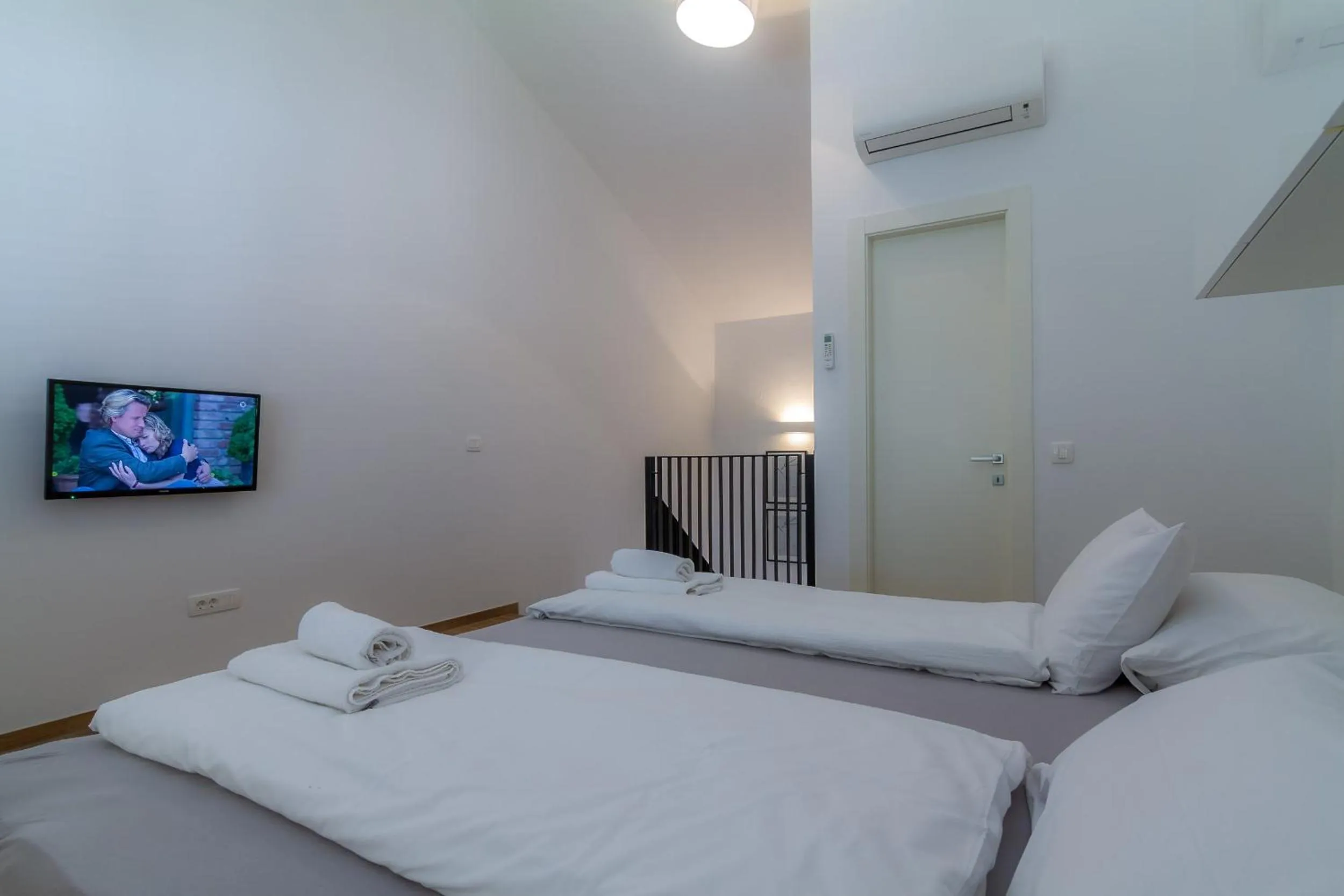 Bedroom in Villa Royal