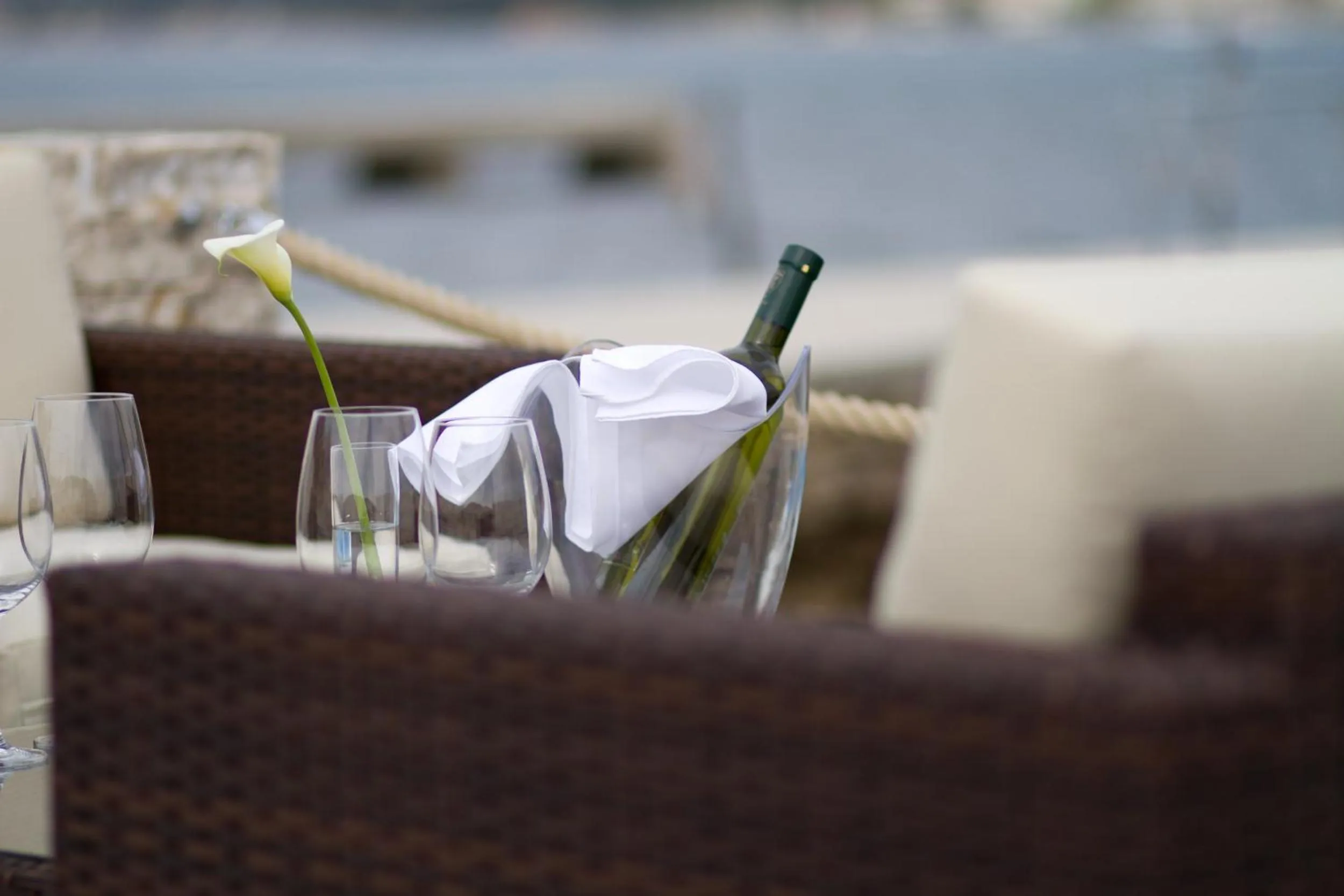 Lounge or bar in Villa Royal