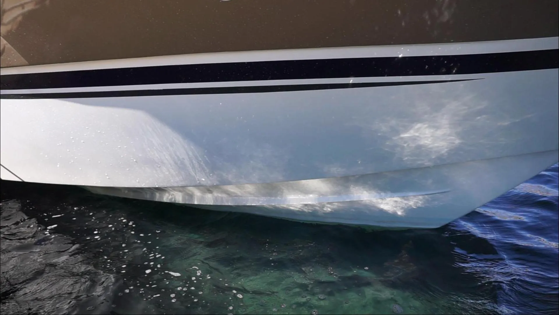 Natural landscape in Villa Royal