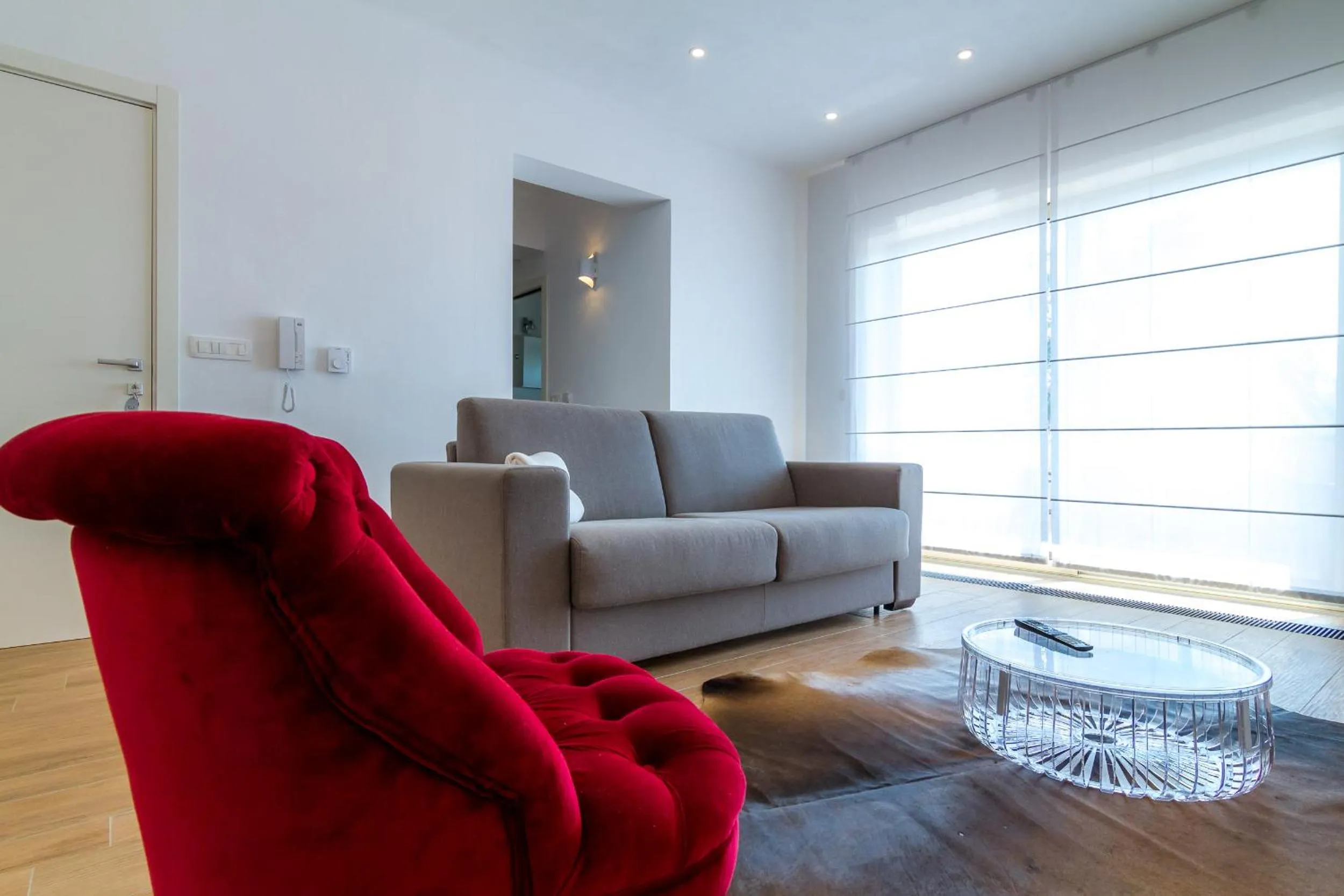 Living room in Villa Royal