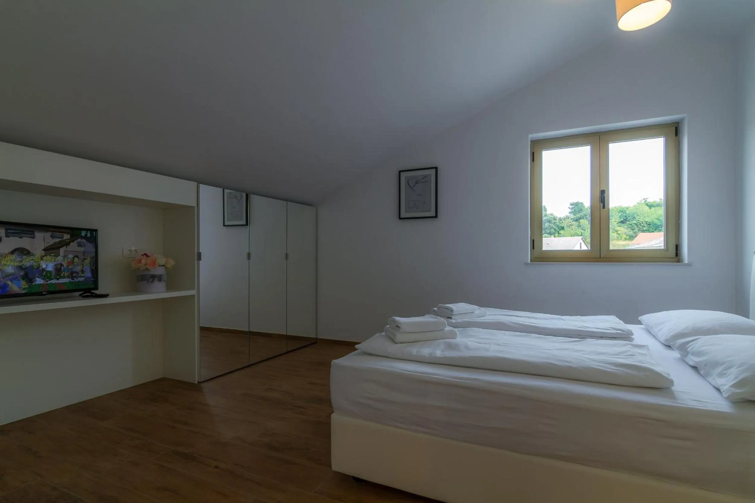 Bedroom in Villa Royal