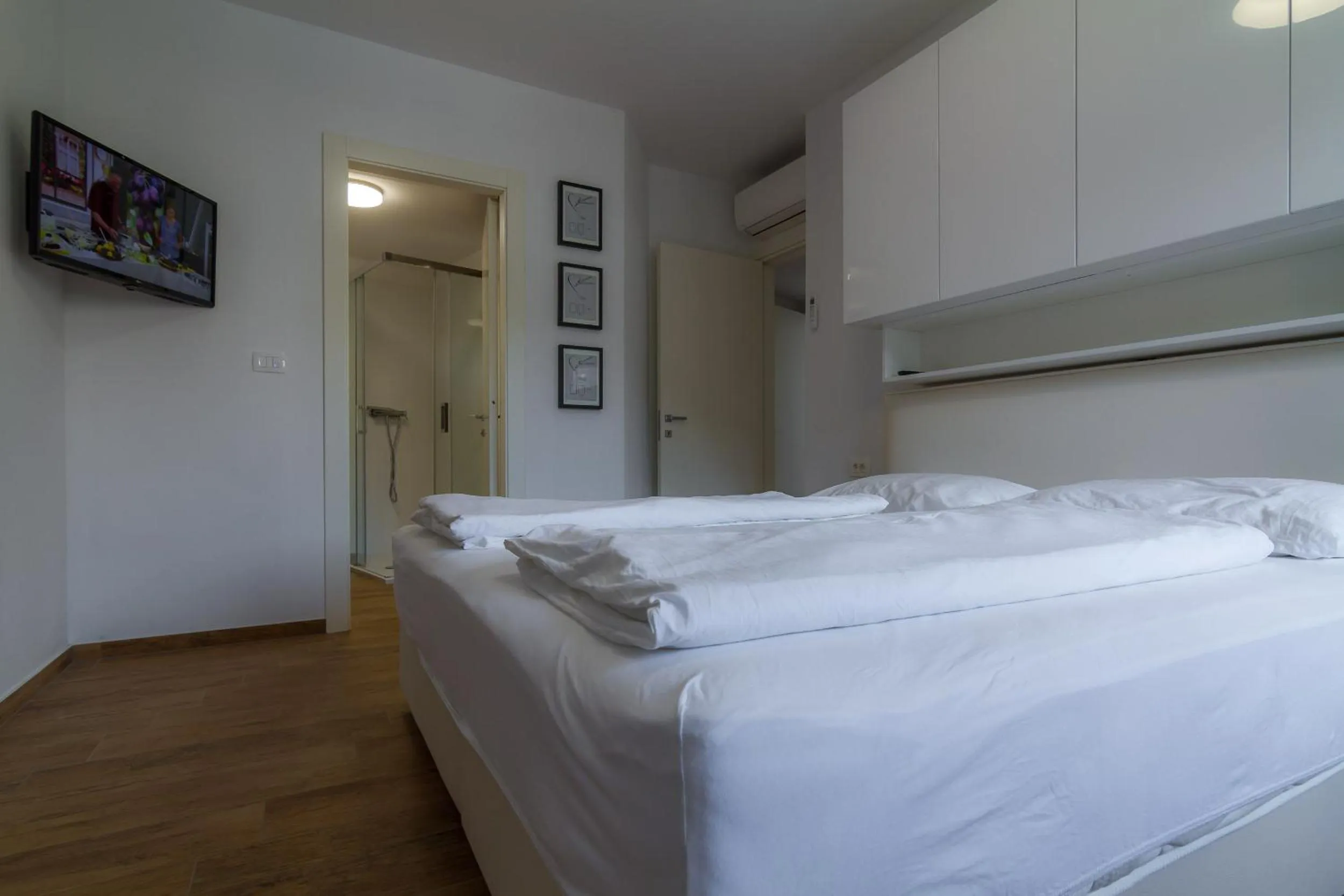 Bedroom in Villa Royal