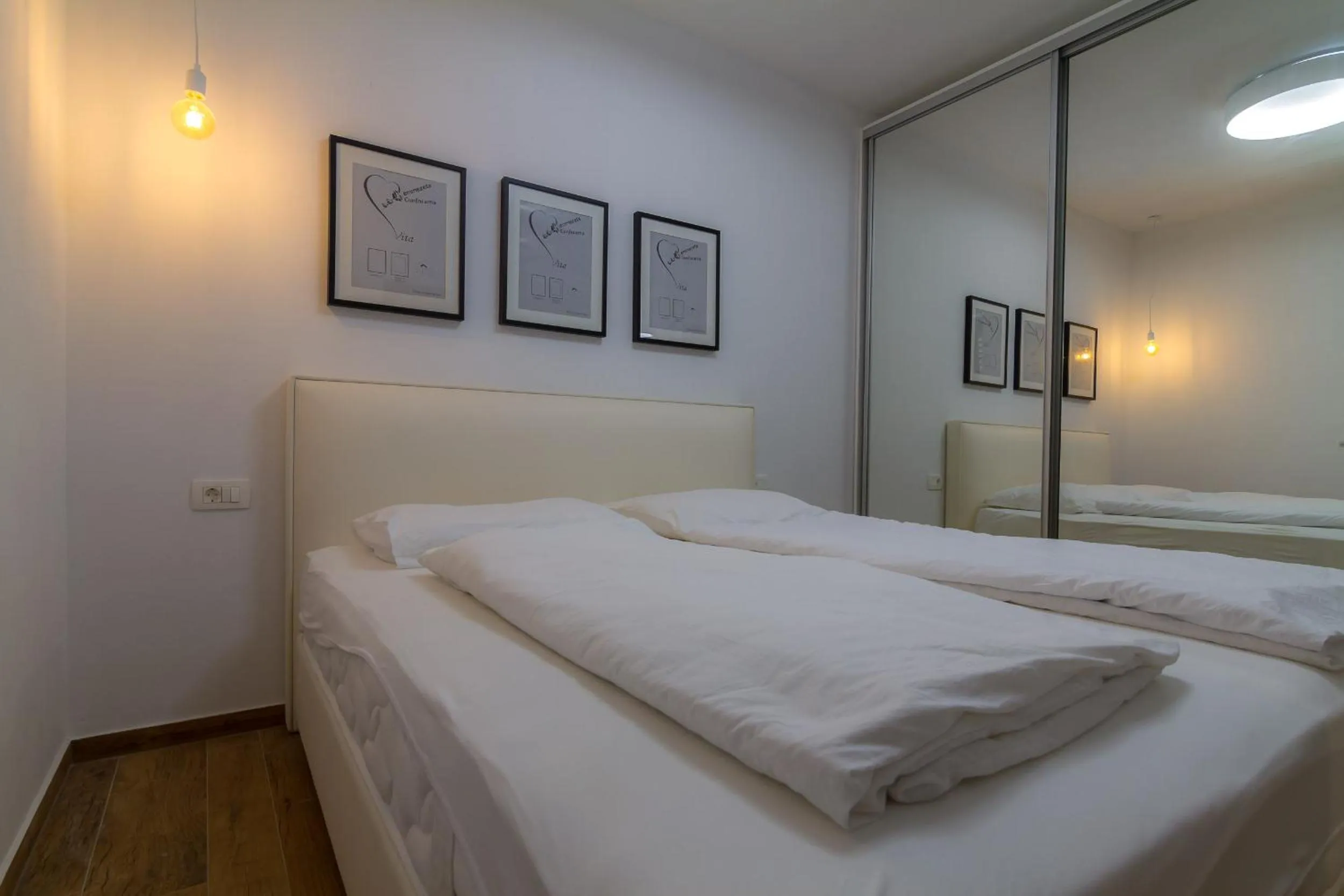 Bedroom in Villa Royal