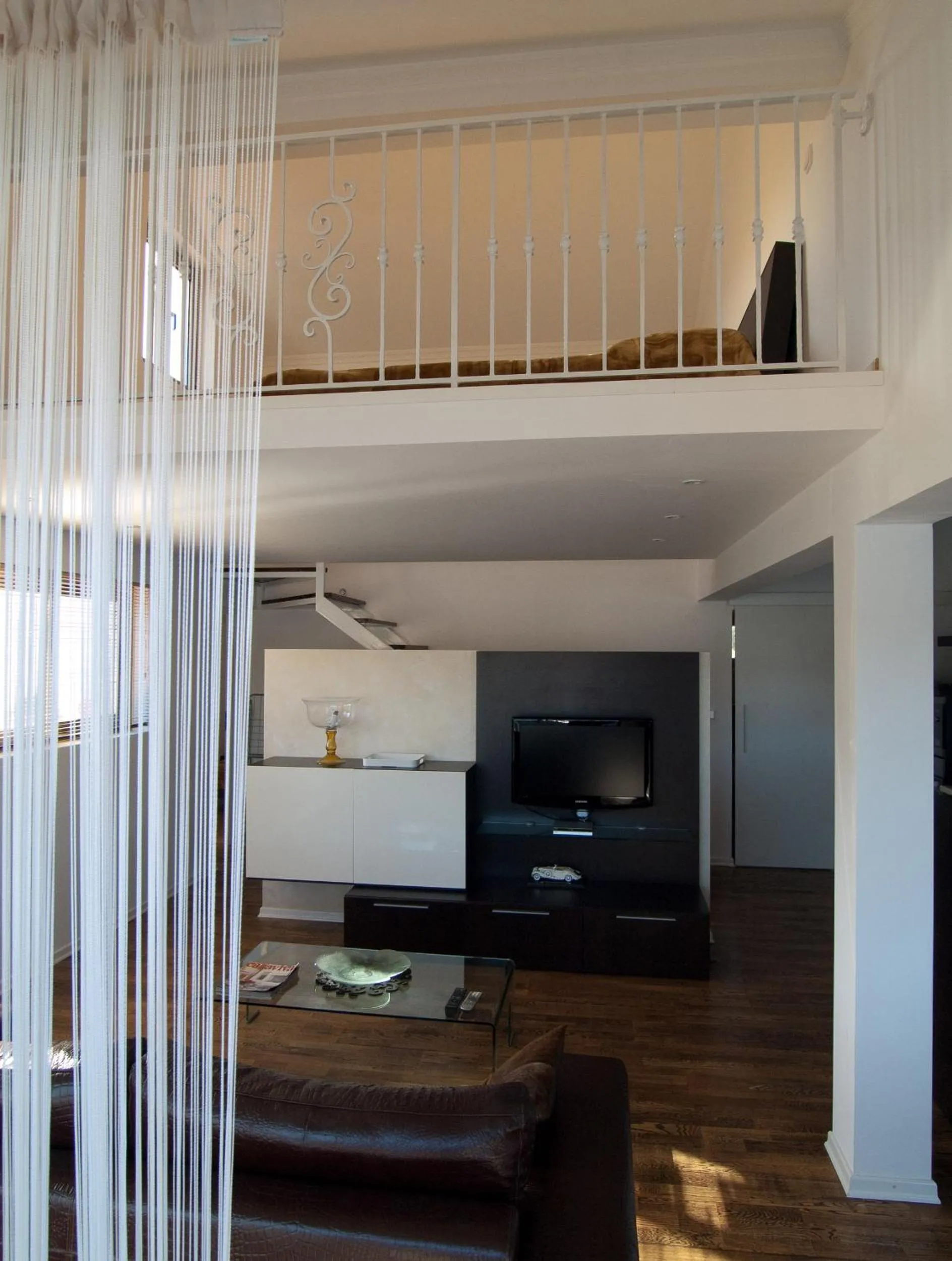 Living room in Villa Royal