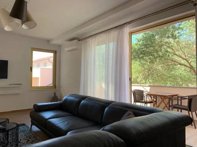 Living room in Villa Royal