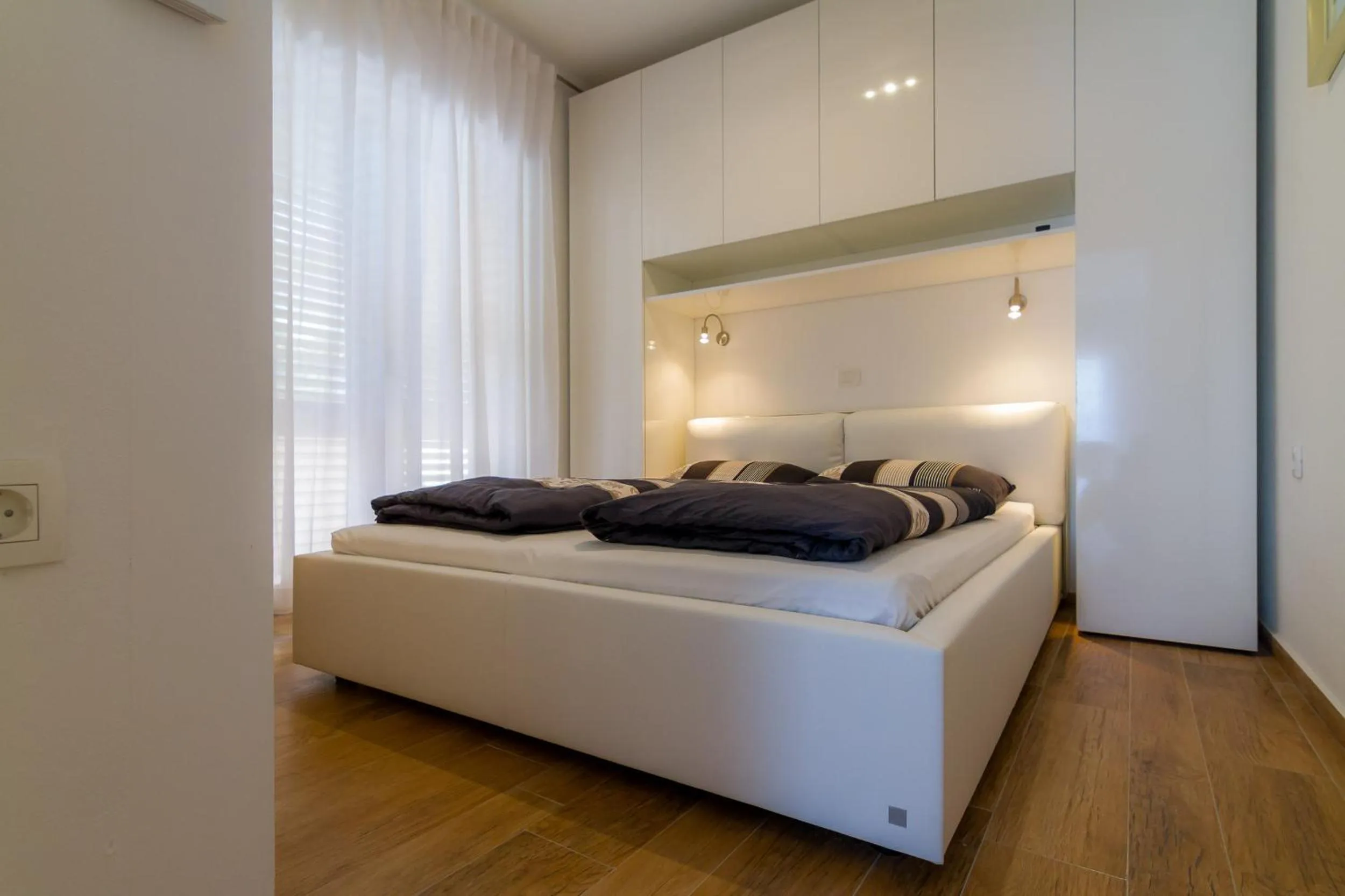 Bedroom in Villa Royal