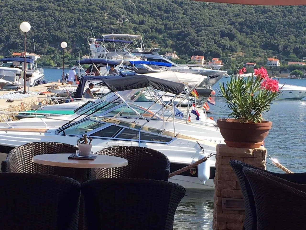 Lounge or bar in Villa Royal