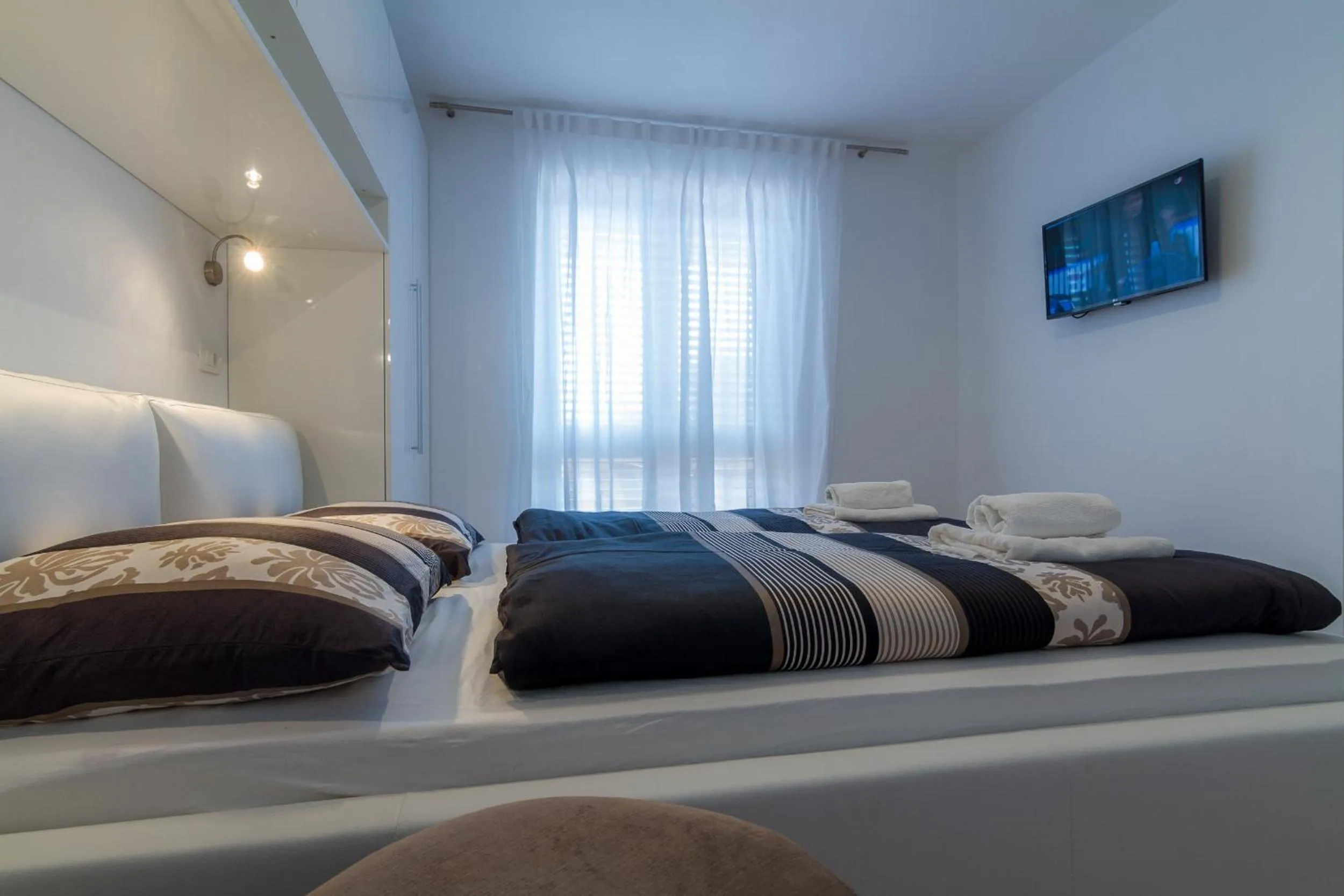 Bedroom in Villa Royal