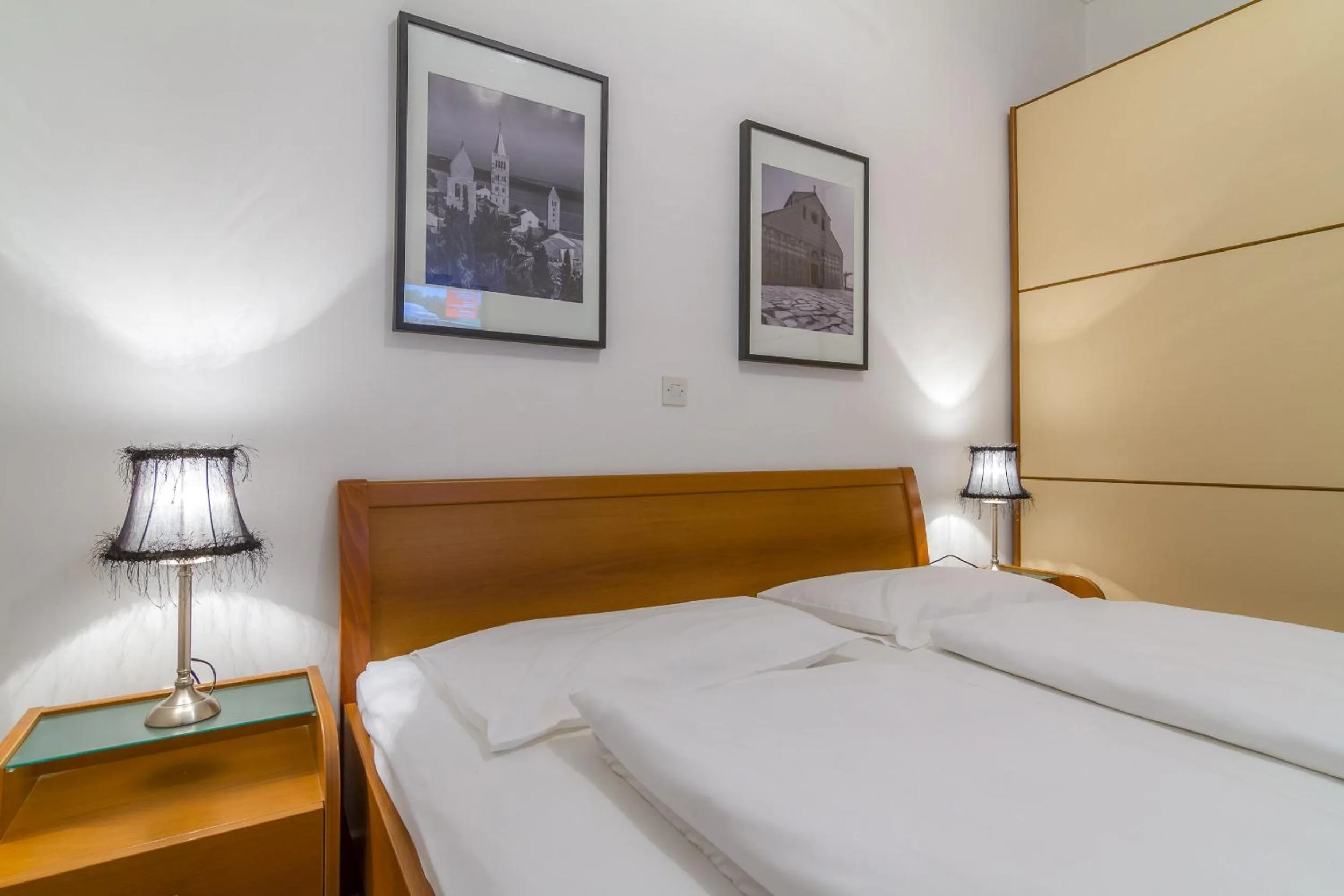 Bedroom in Villa Royal