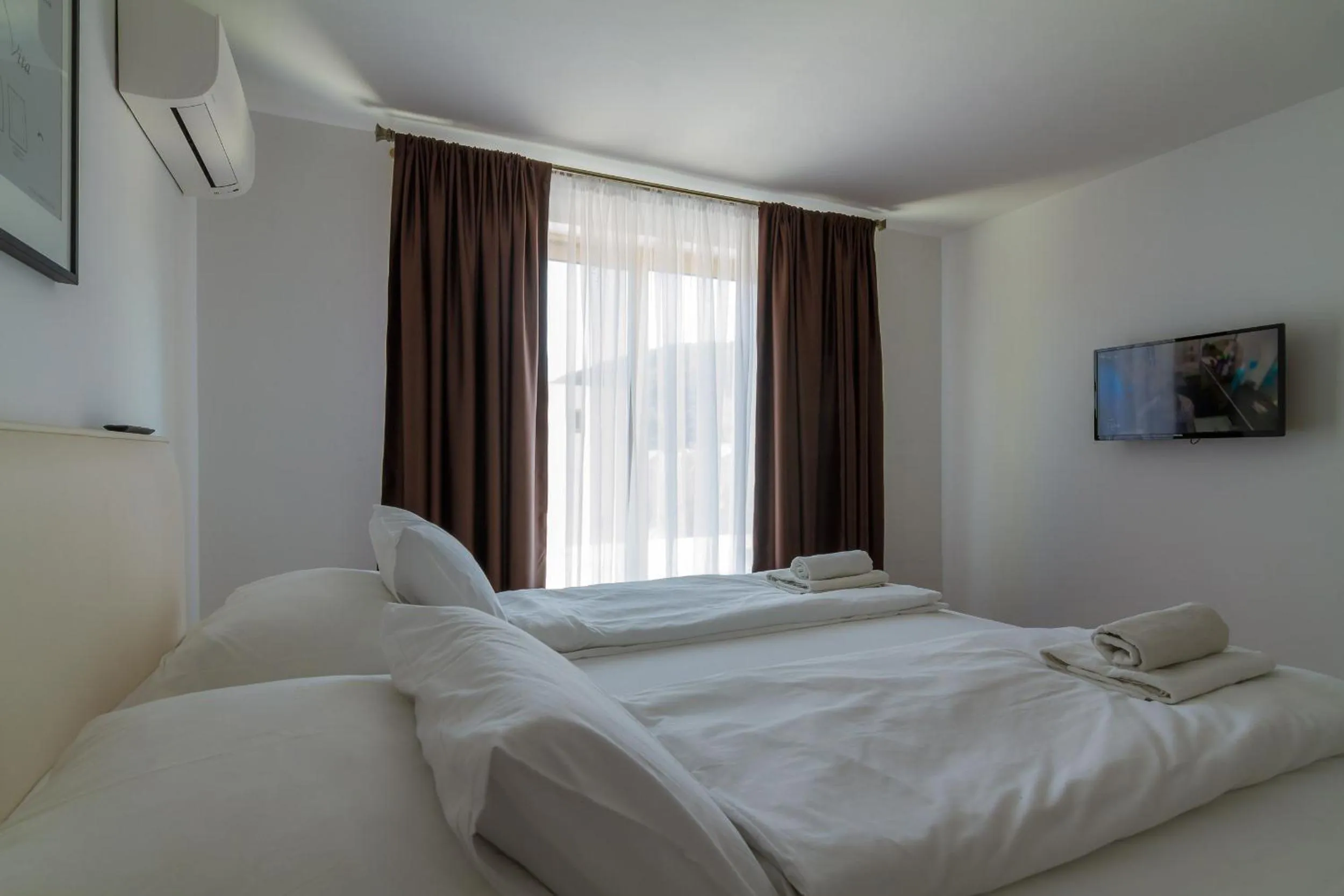 Bedroom in Villa Royal