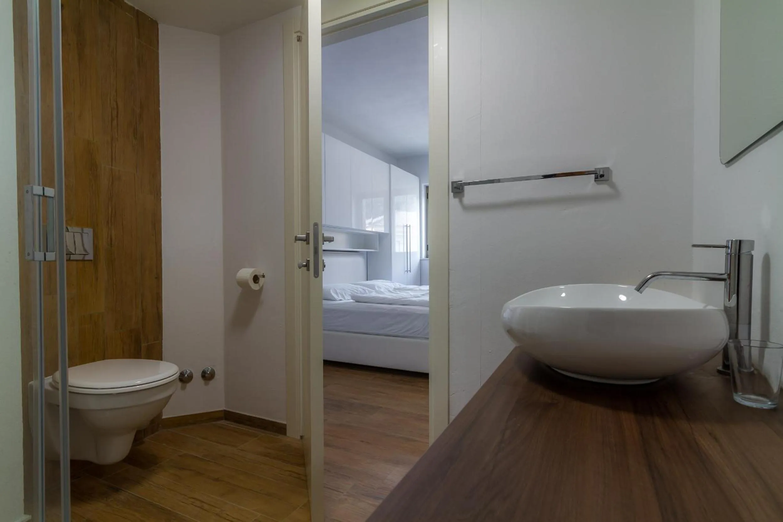 Bathroom in Villa Royal