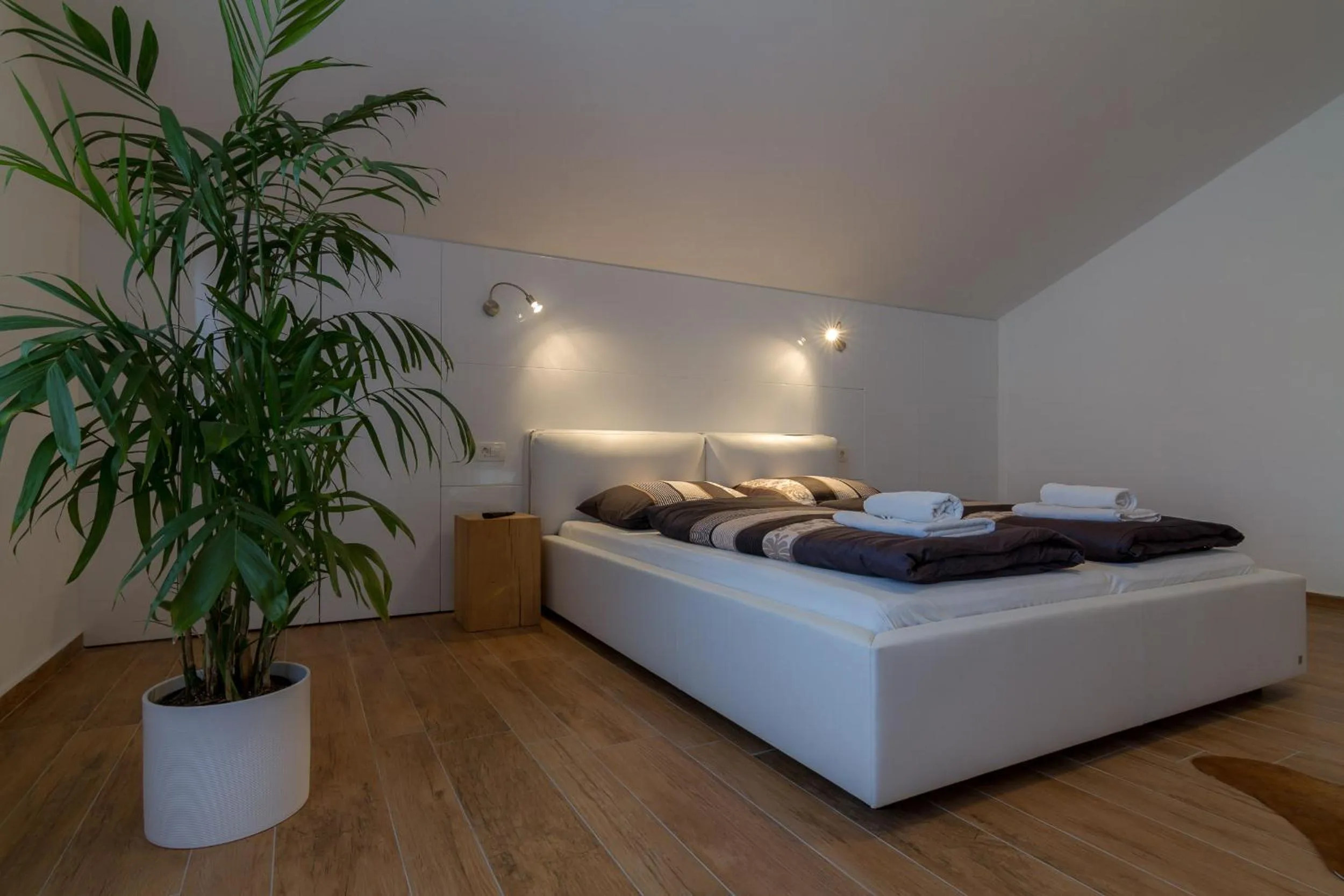 Bedroom in Villa Royal