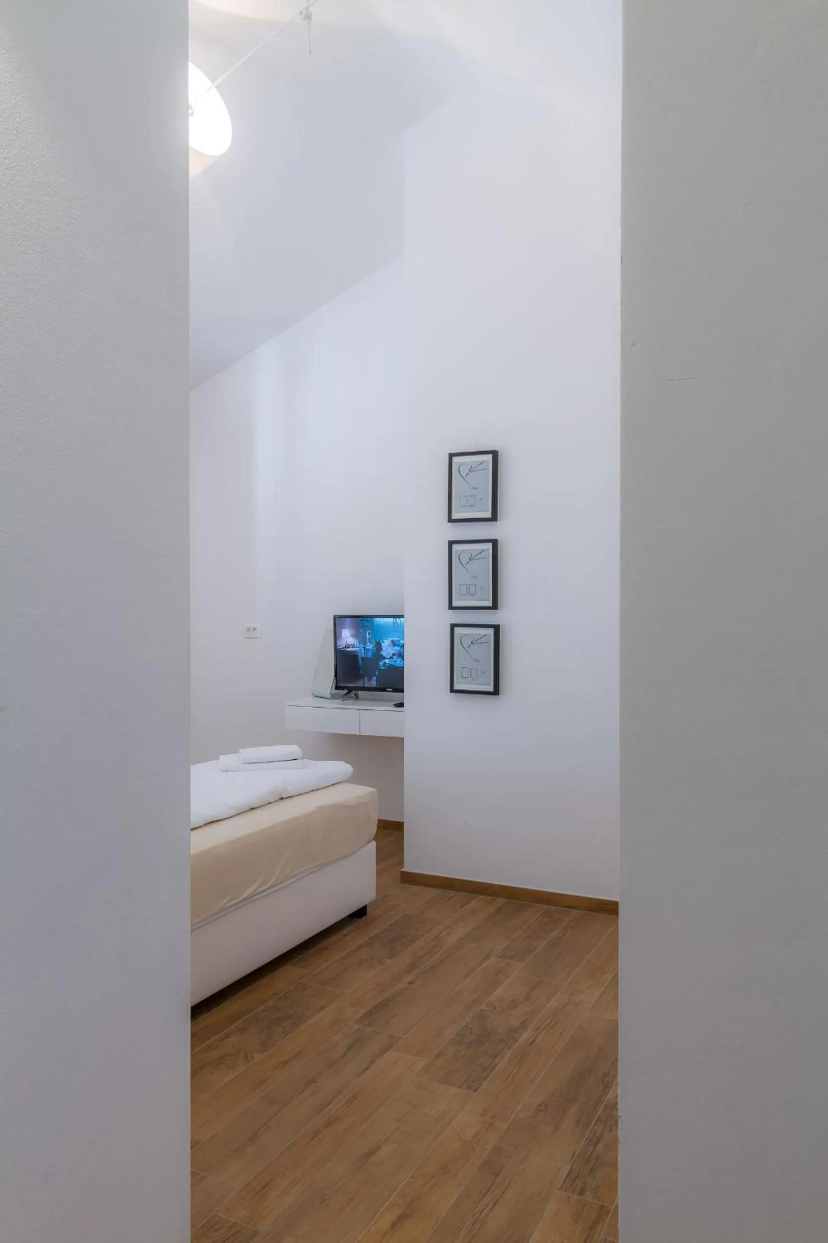 Bedroom in Villa Royal