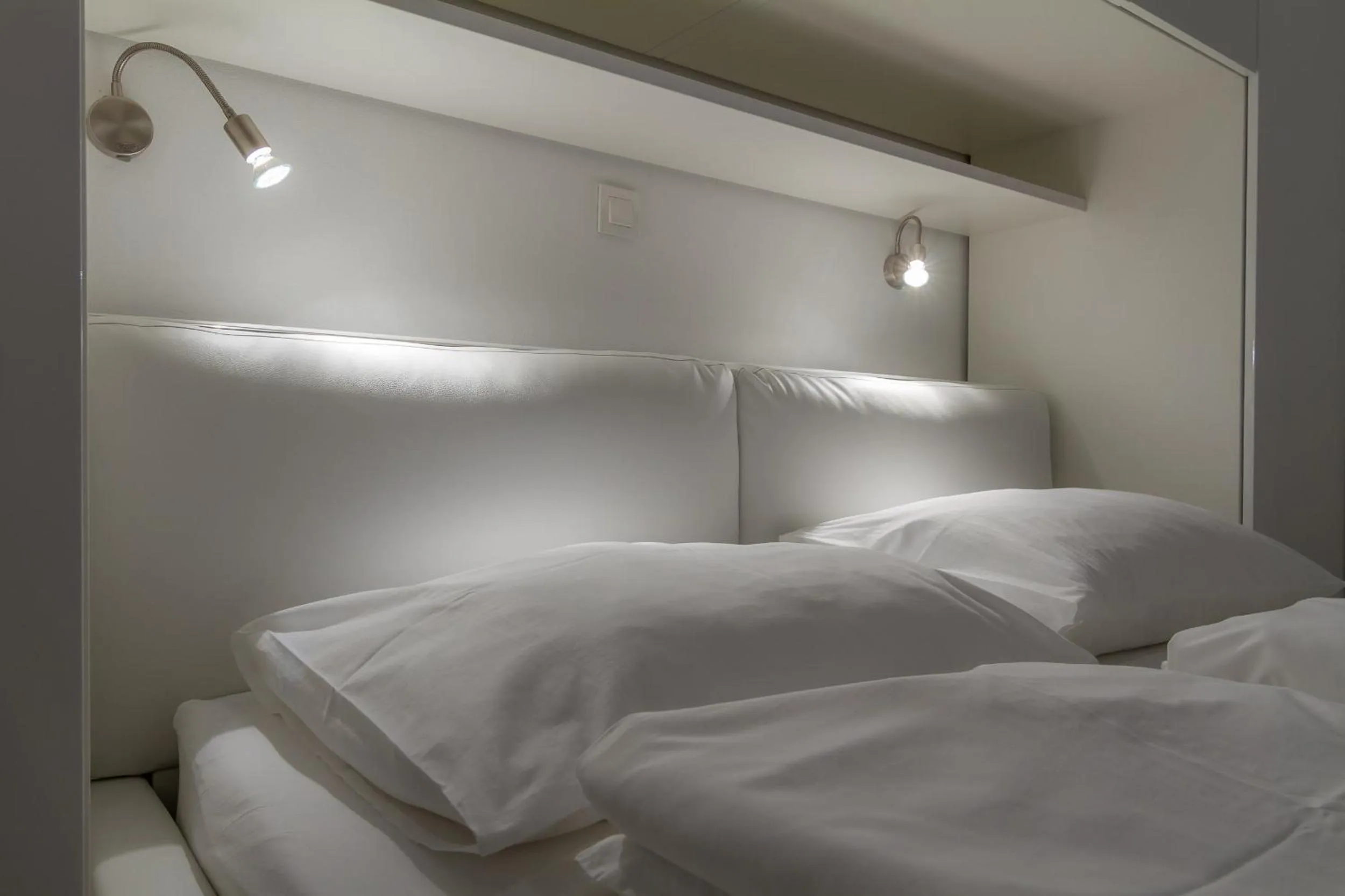 Bedroom in Villa Royal