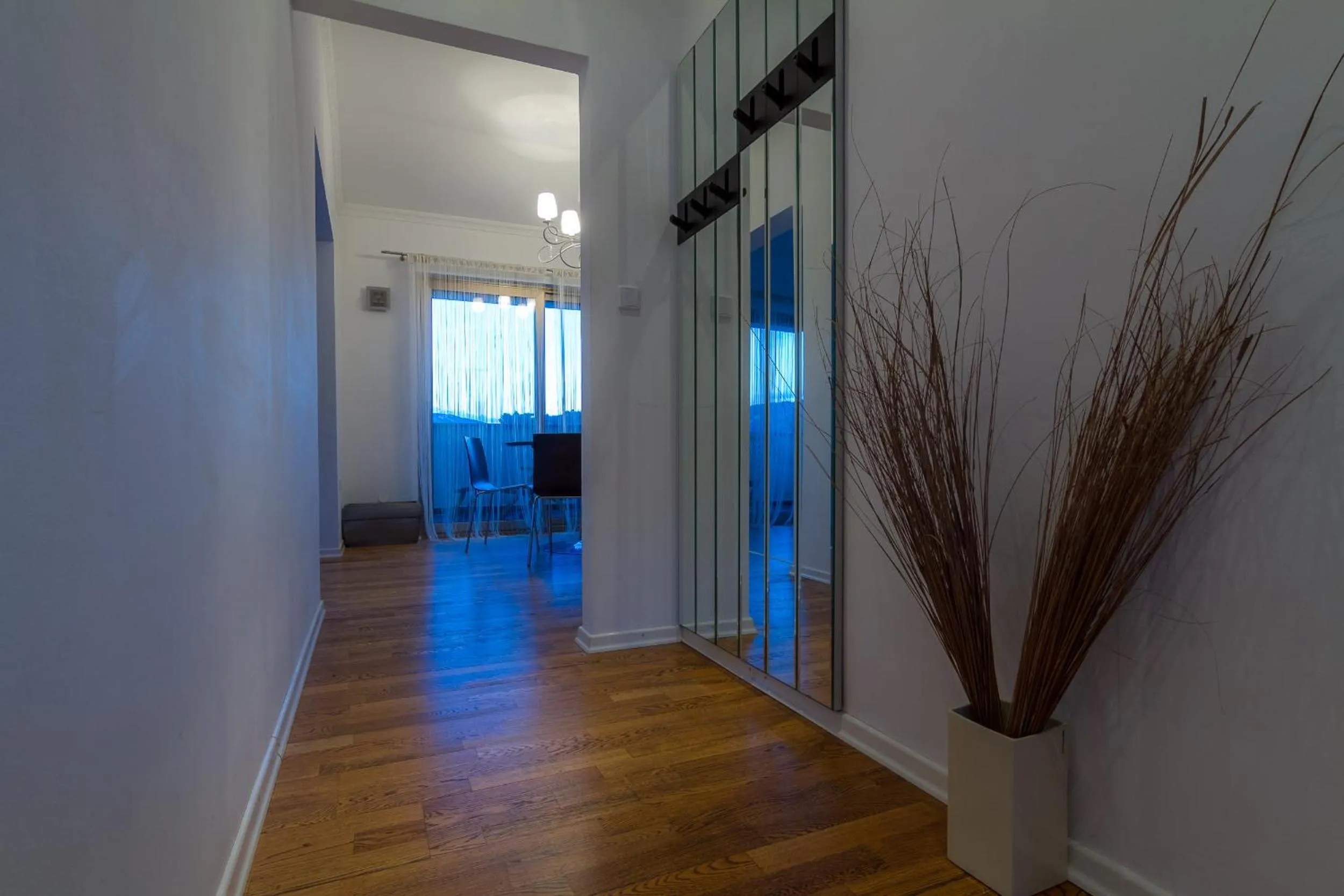 Dining area in Villa Royal