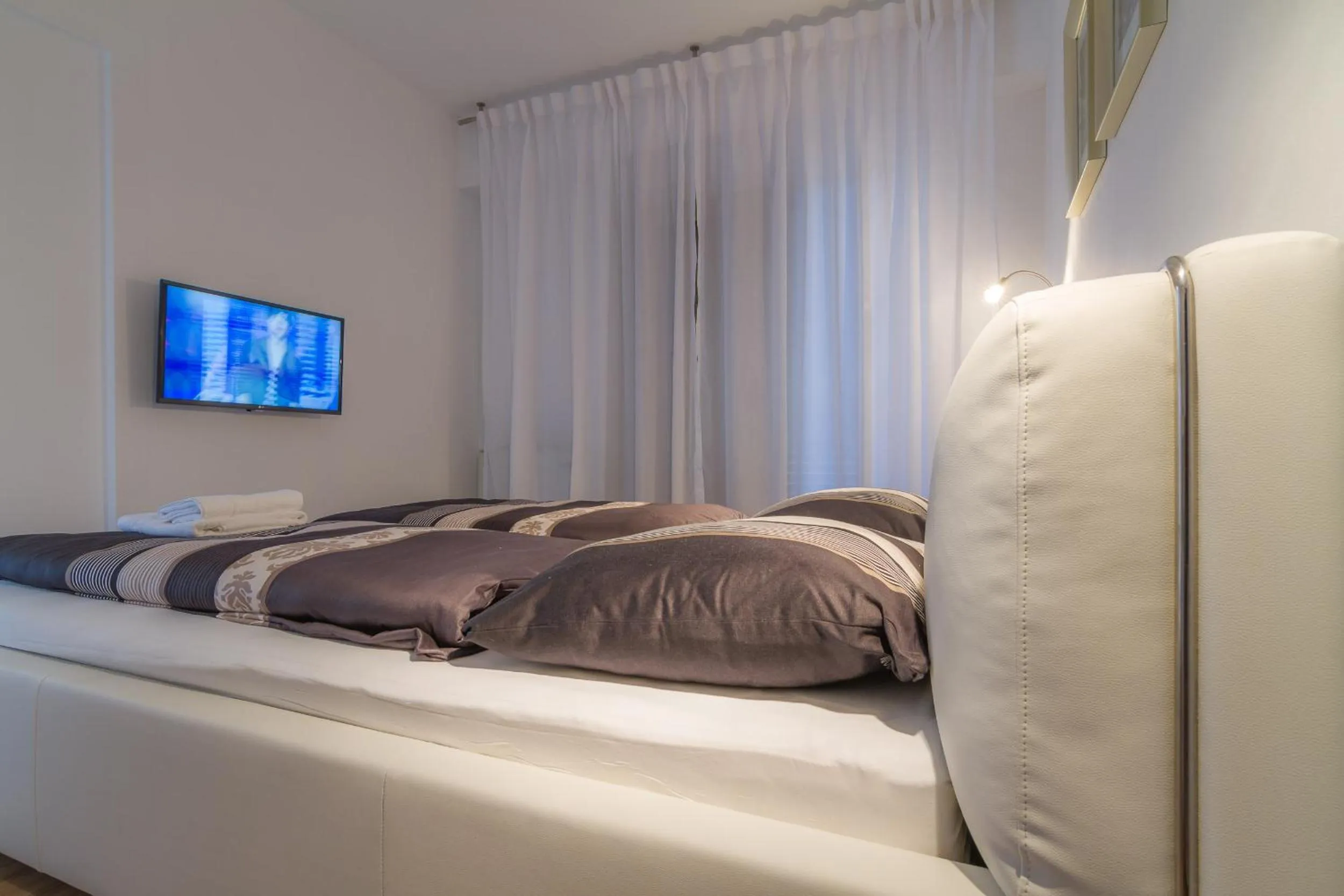 Bedroom in Villa Royal