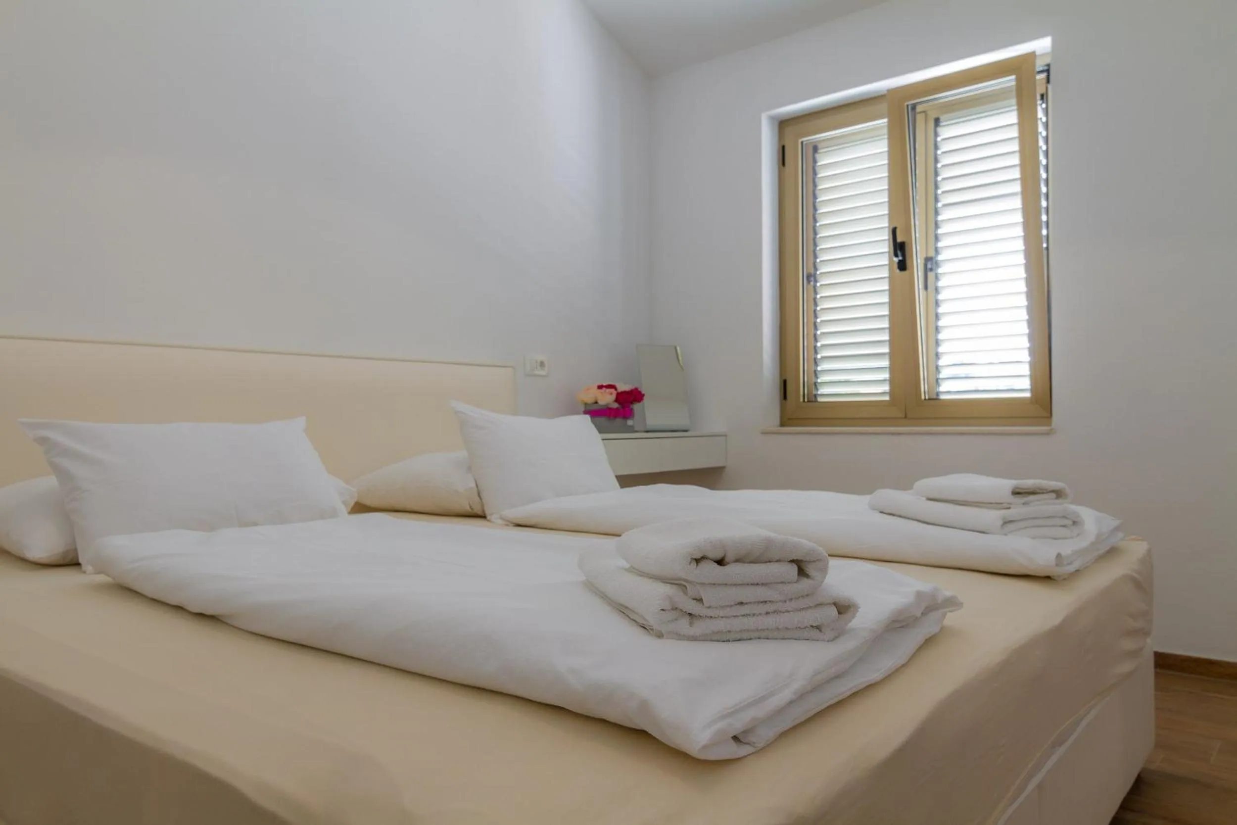 Bedroom in Villa Royal