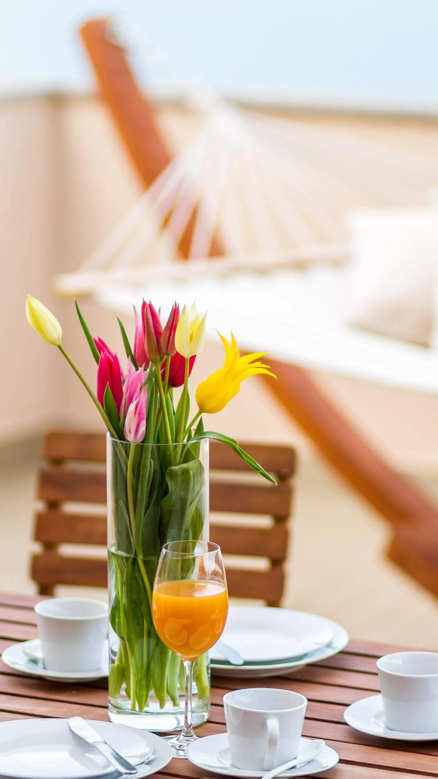 Balcony/Terrace in Villa Royal