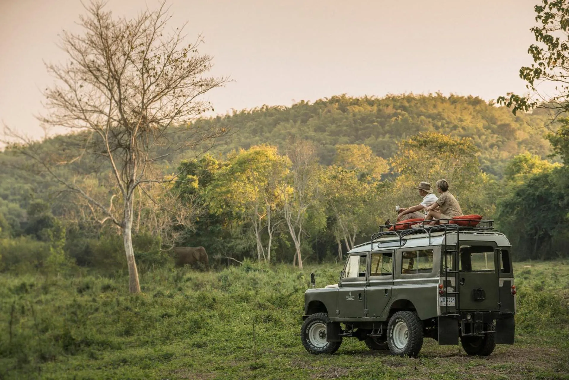 Activities in Four Seasons Tented Camp Golden Triangle