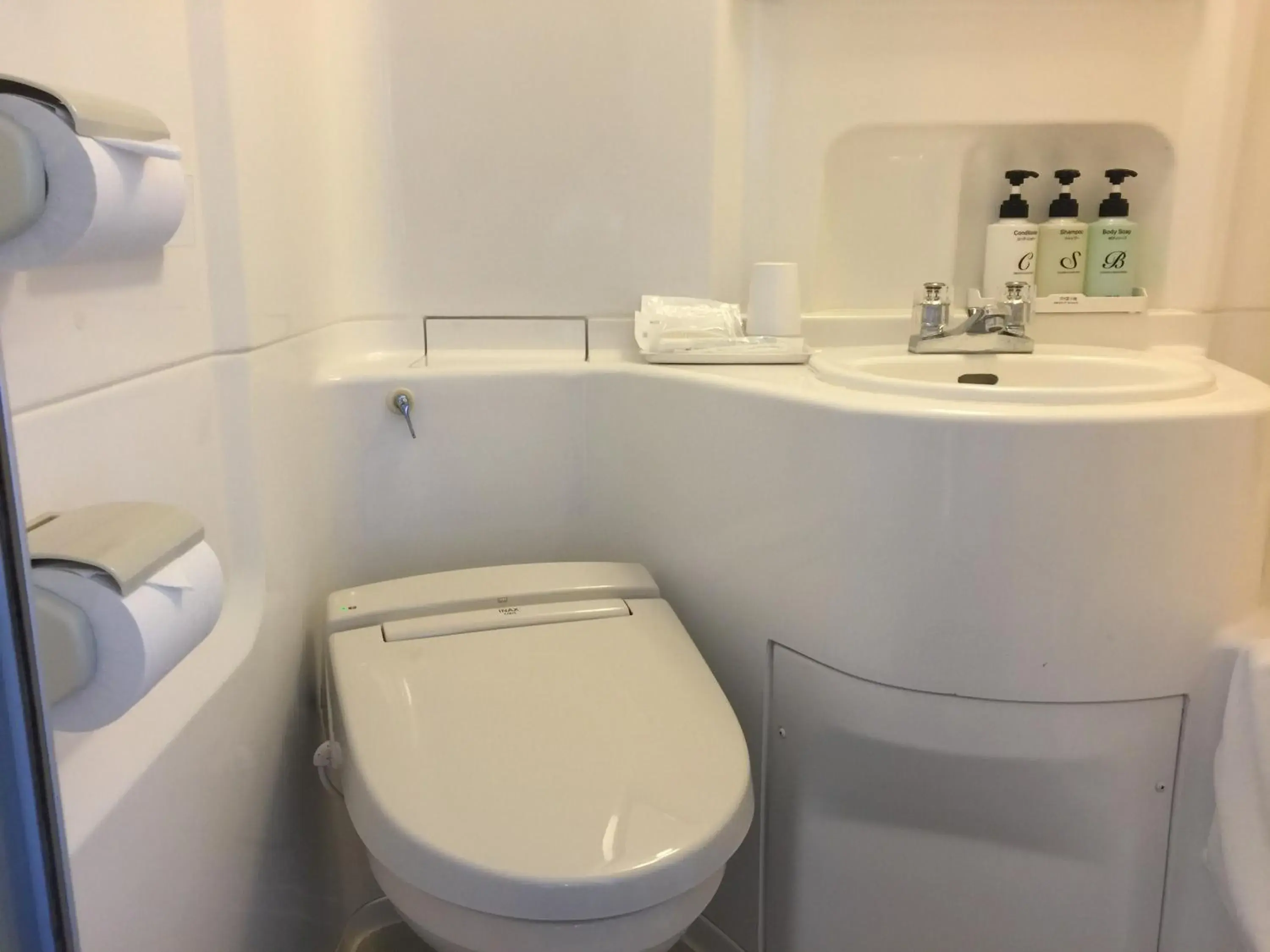 Single Room - Non-Smoking in Smile Hotel Tomakomai Single Room - Non-Smoking in Smile Hotel Tomakomai