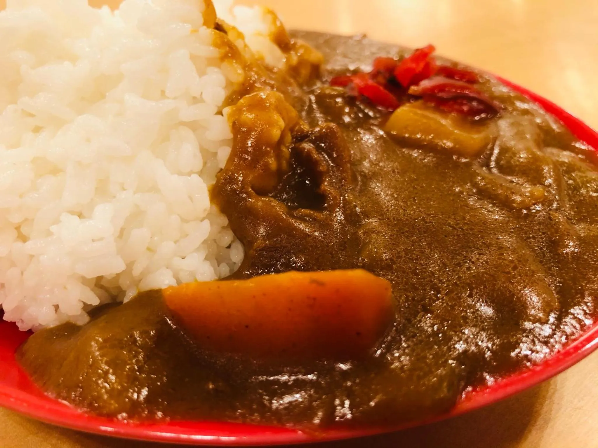 Buffet breakfast in Smile Hotel Tomakomai