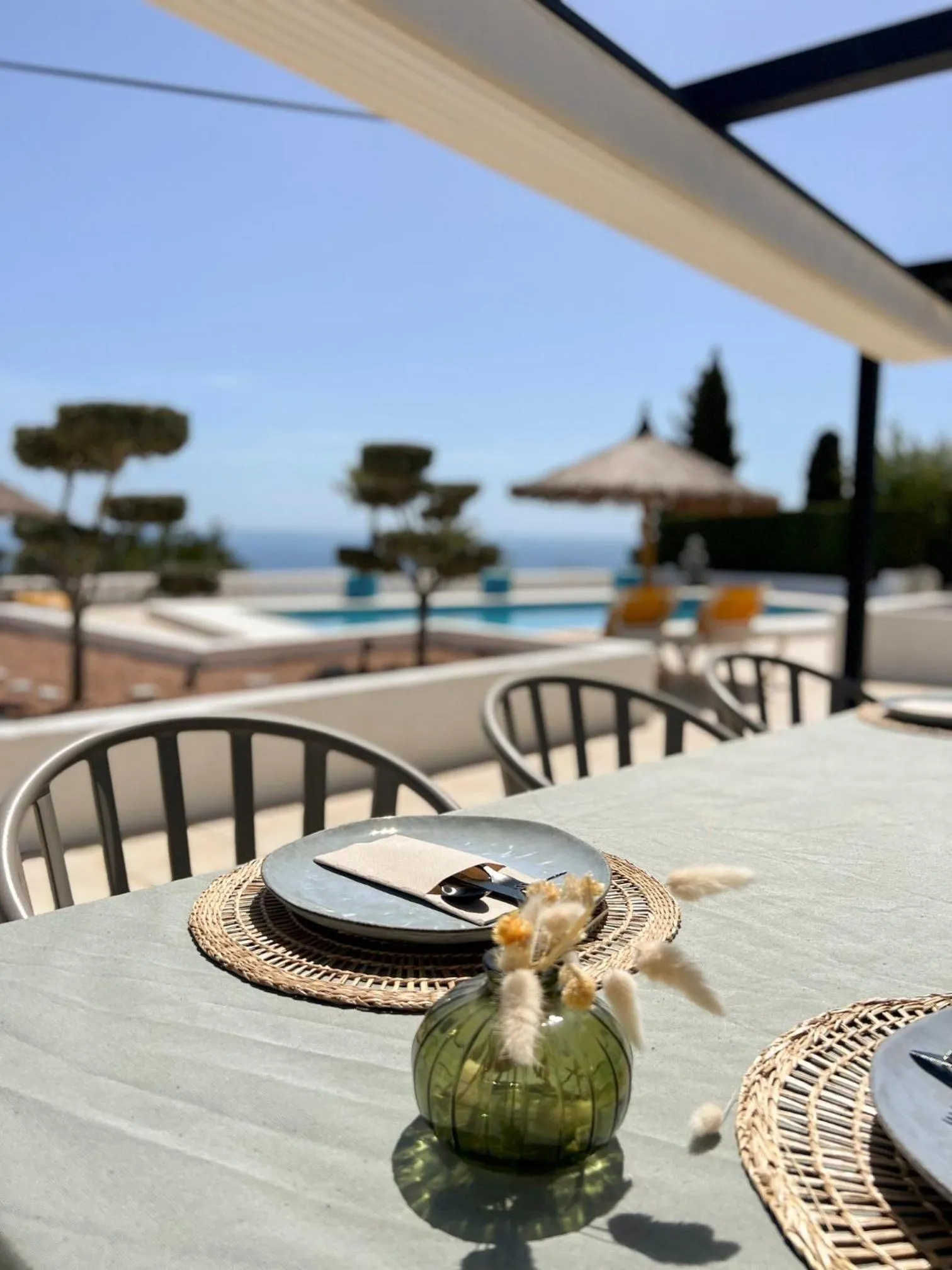 Balcony/Terrace in Casa Pedramala