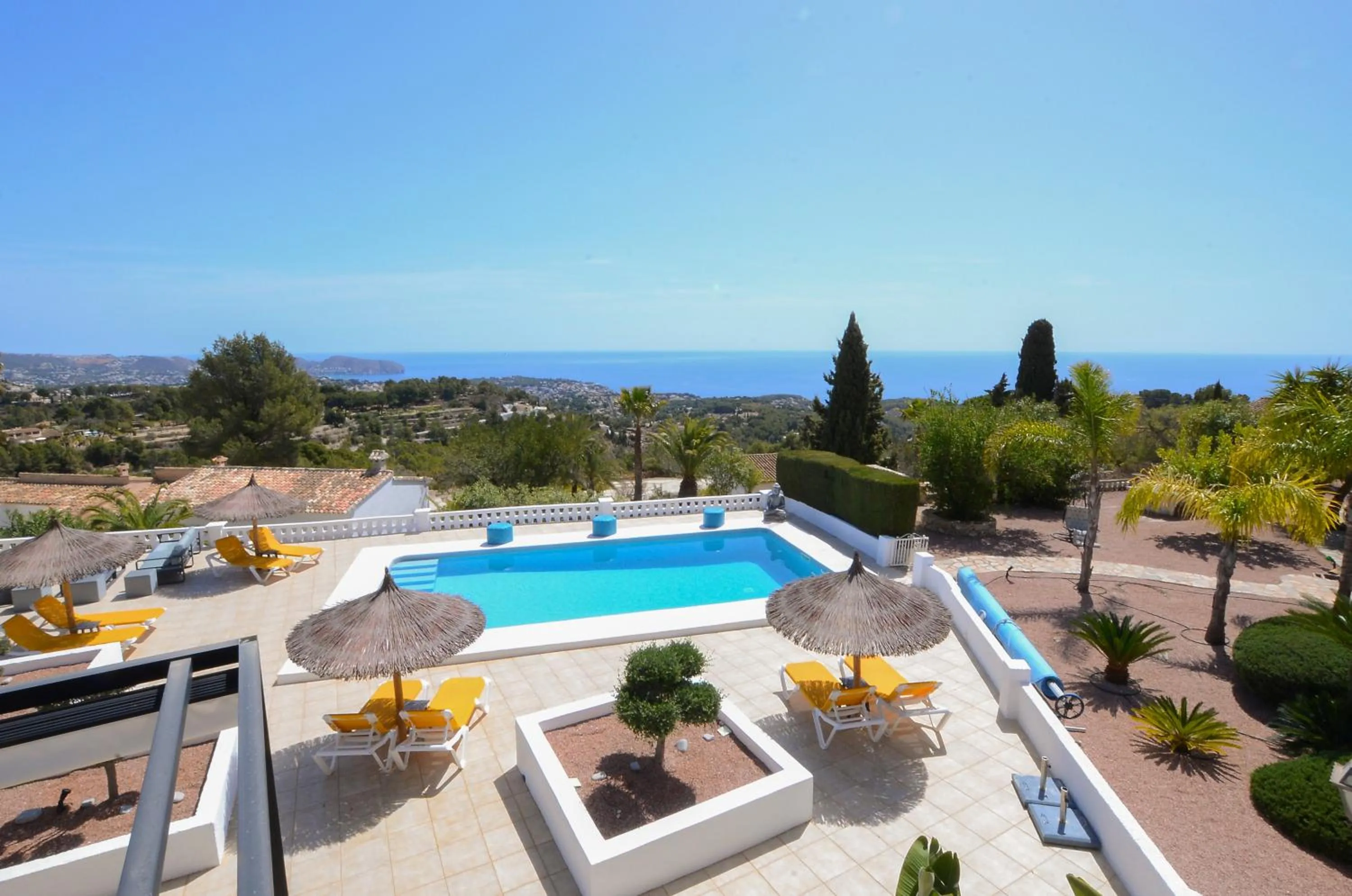 Property building in Casa Pedramala