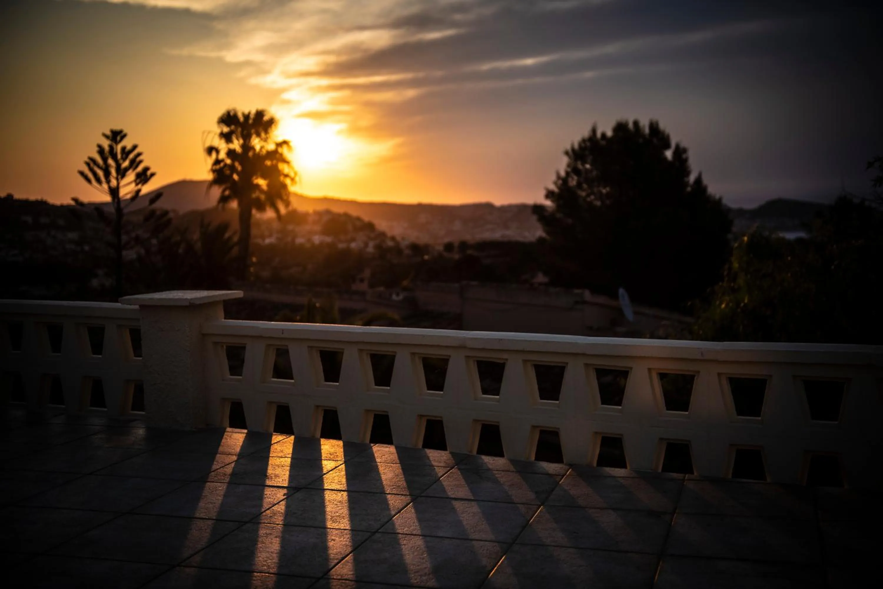 Property building in Casa Pedramala