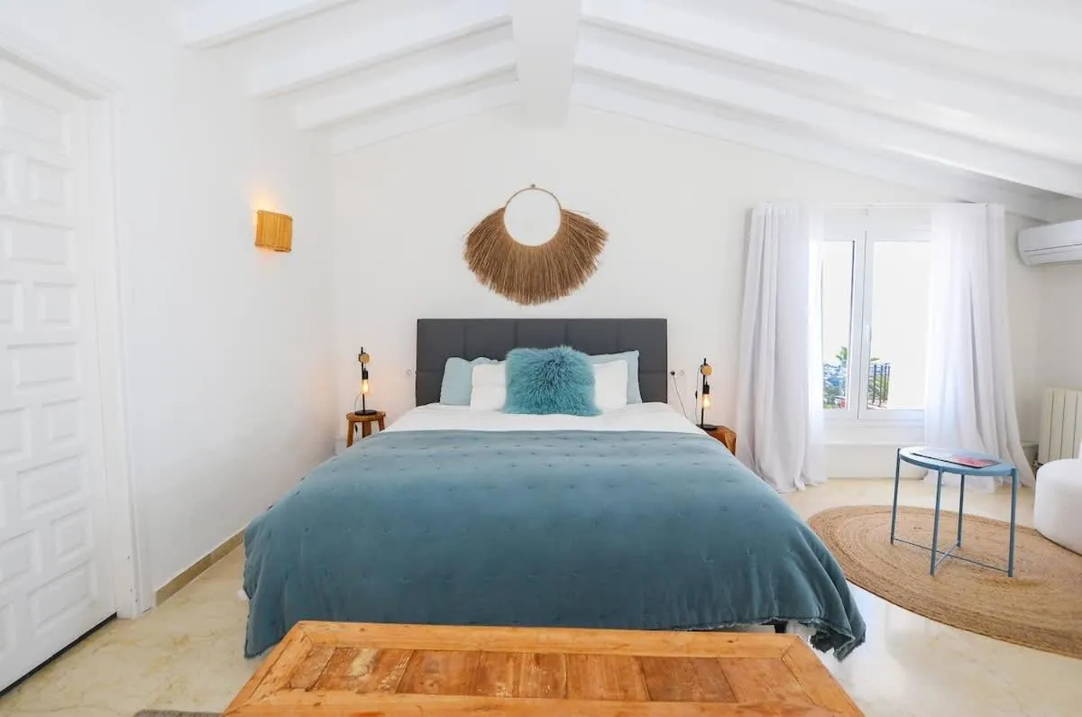 Bed in Casa Pedramala