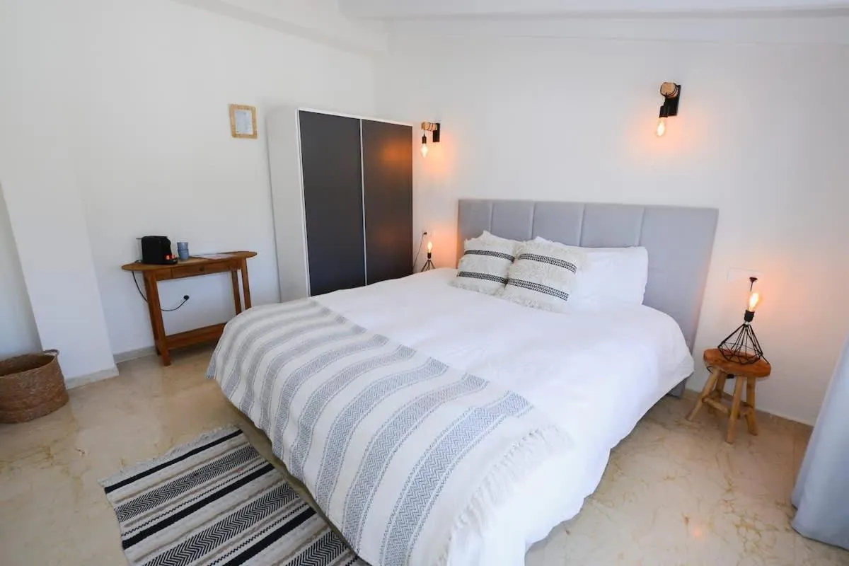 Bed in Casa Pedramala