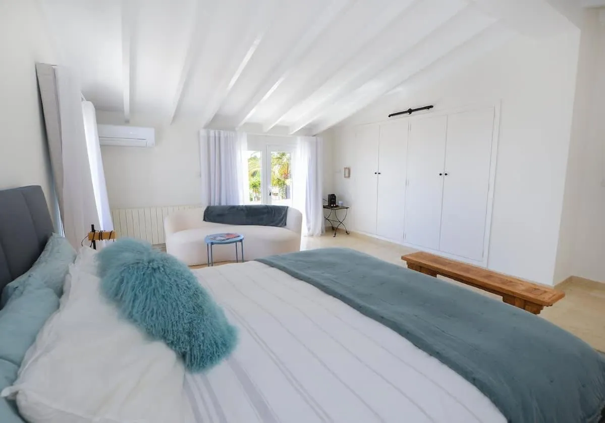 Bed in Casa Pedramala