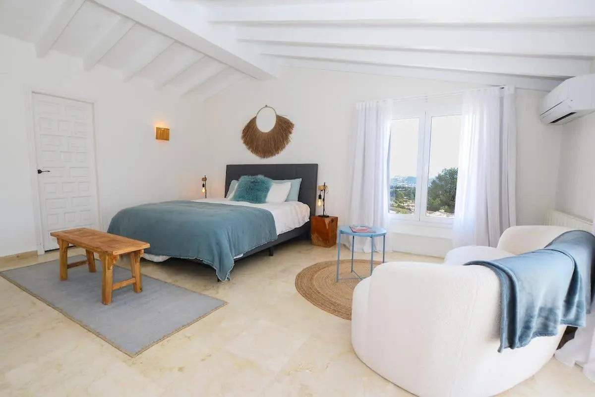 Bed in Casa Pedramala