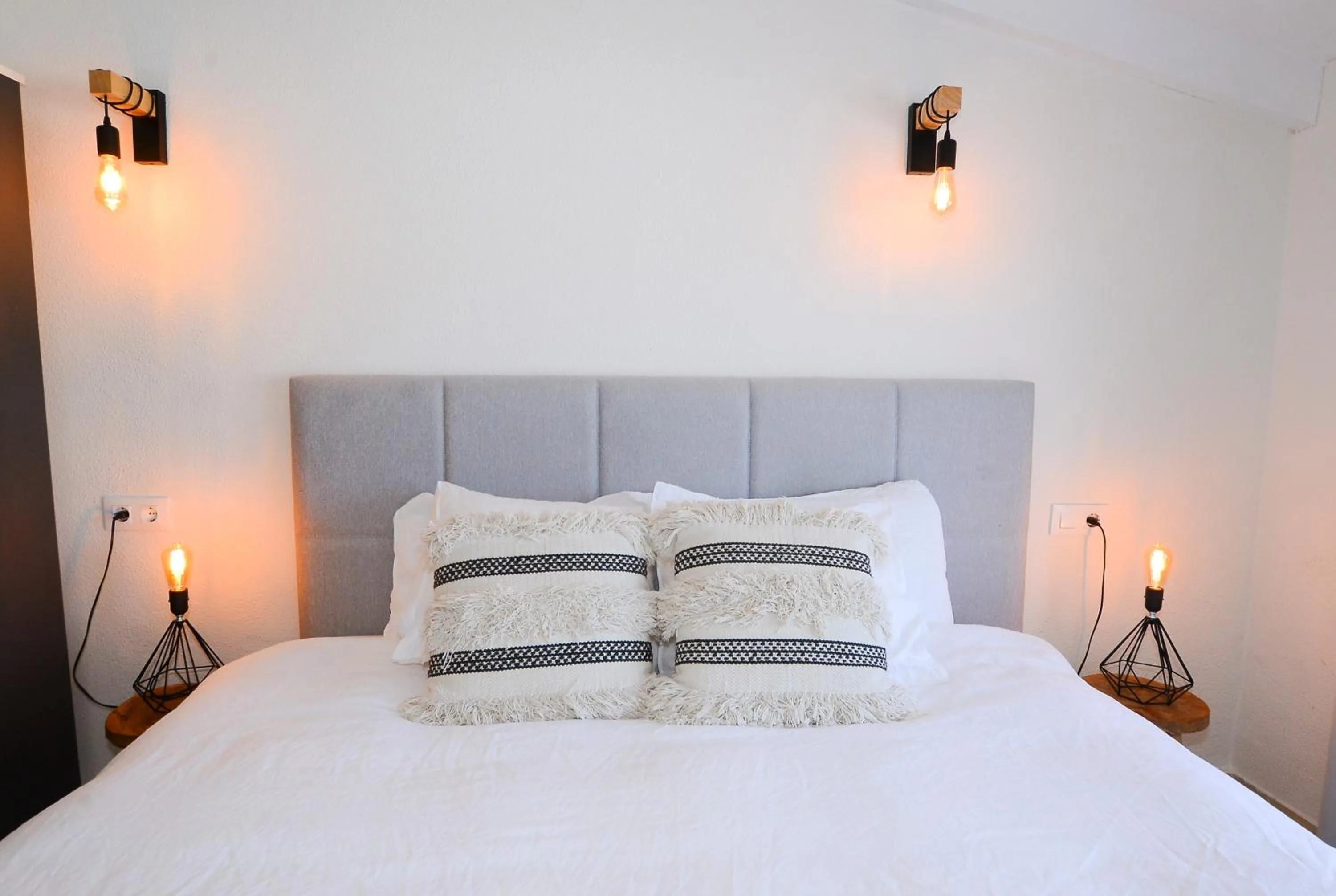 Bed in Casa Pedramala