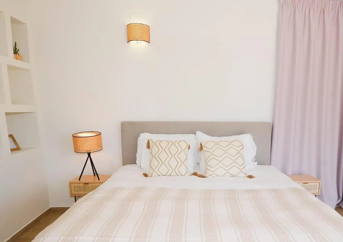 Bed in Casa Pedramala