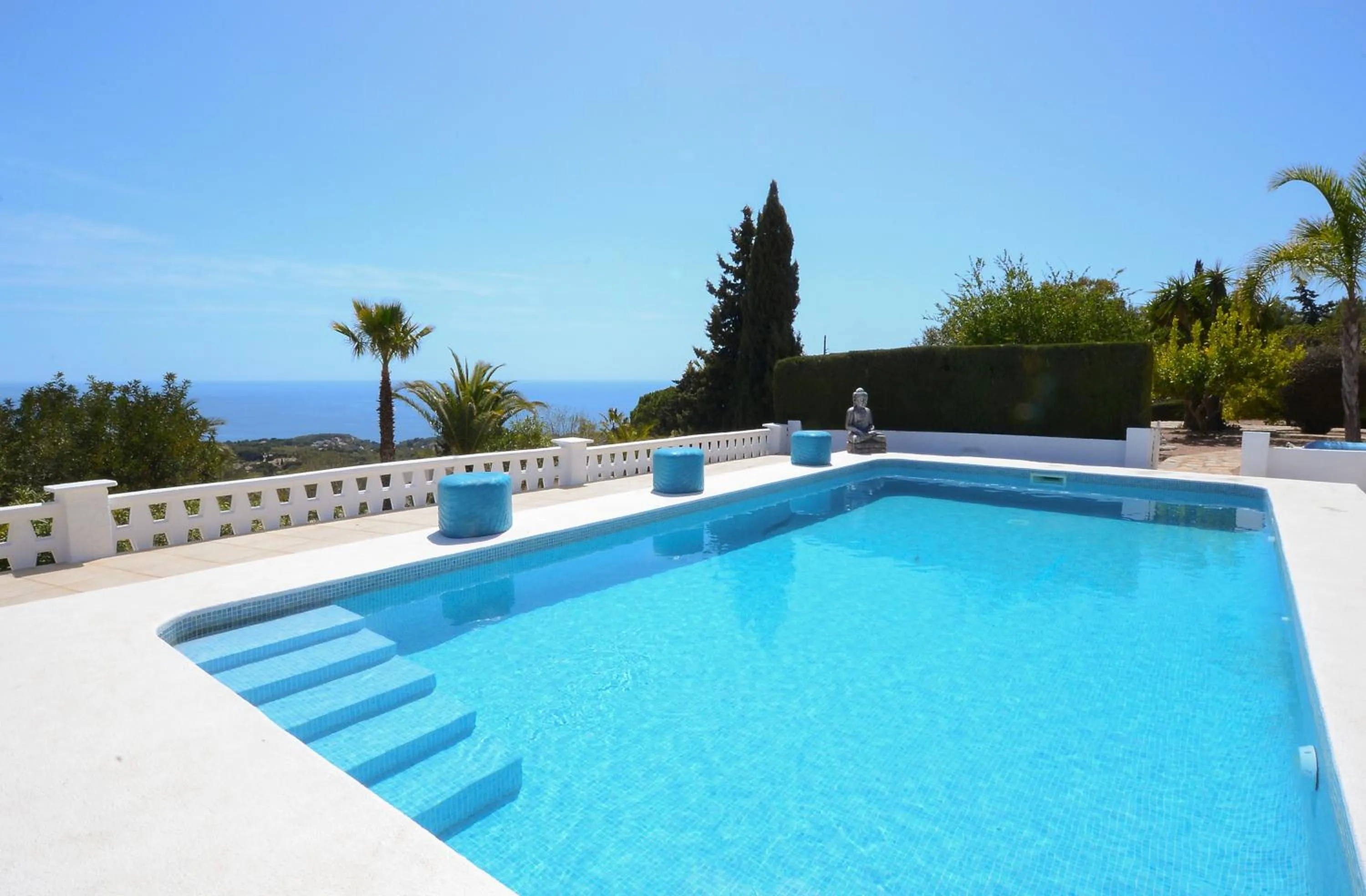 Sea view in Casa Pedramala