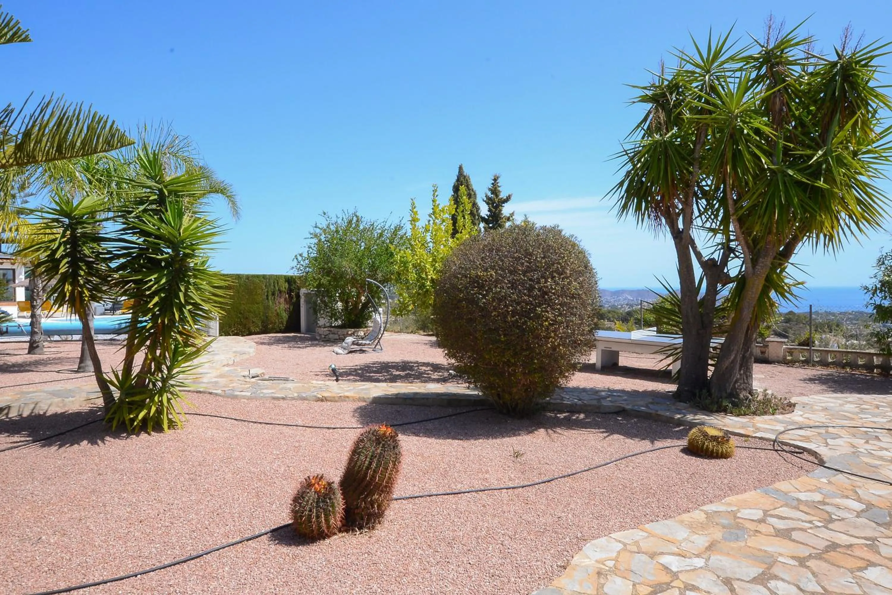 Garden in Casa Pedramala