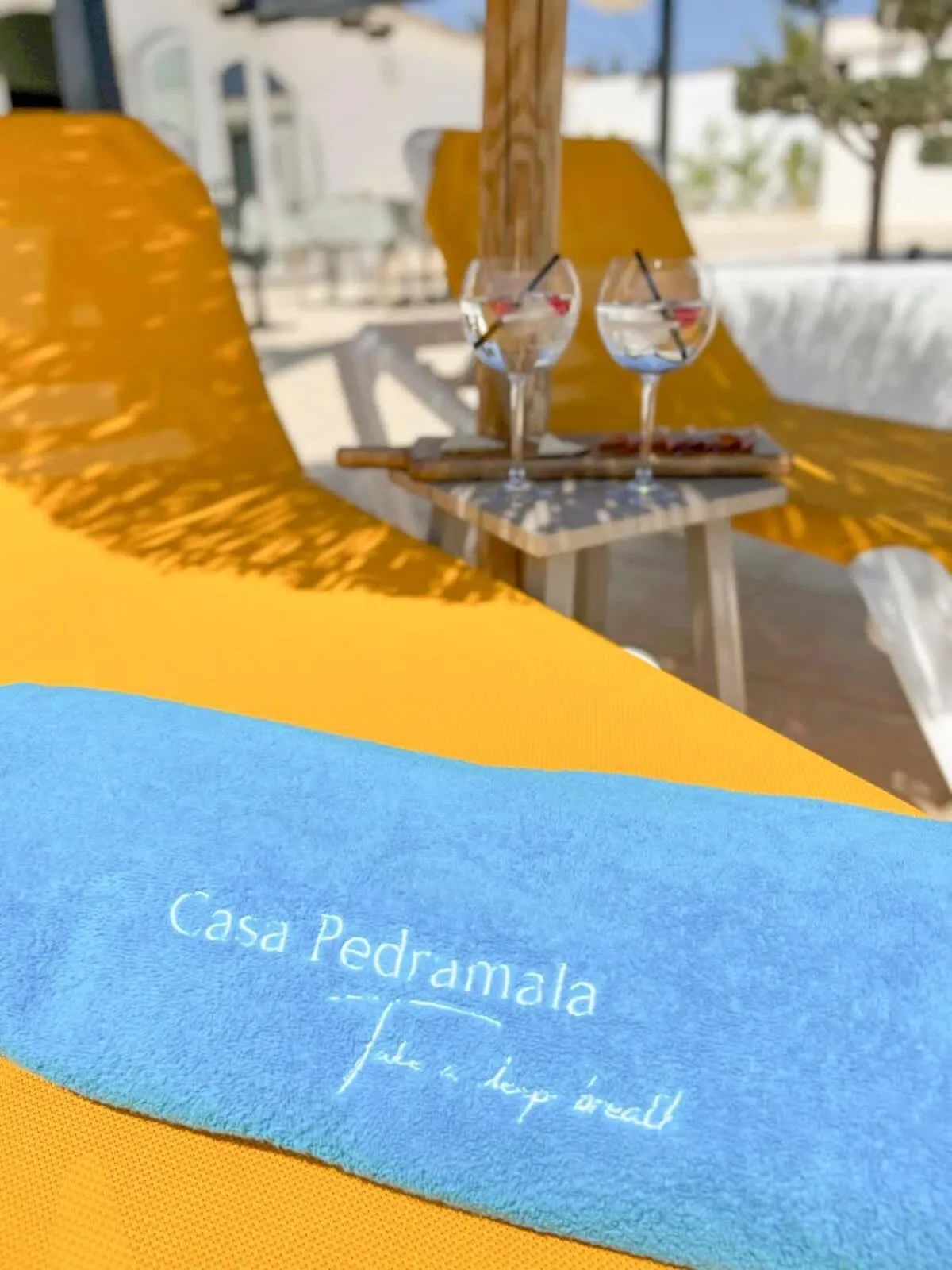 Casa Pedramala