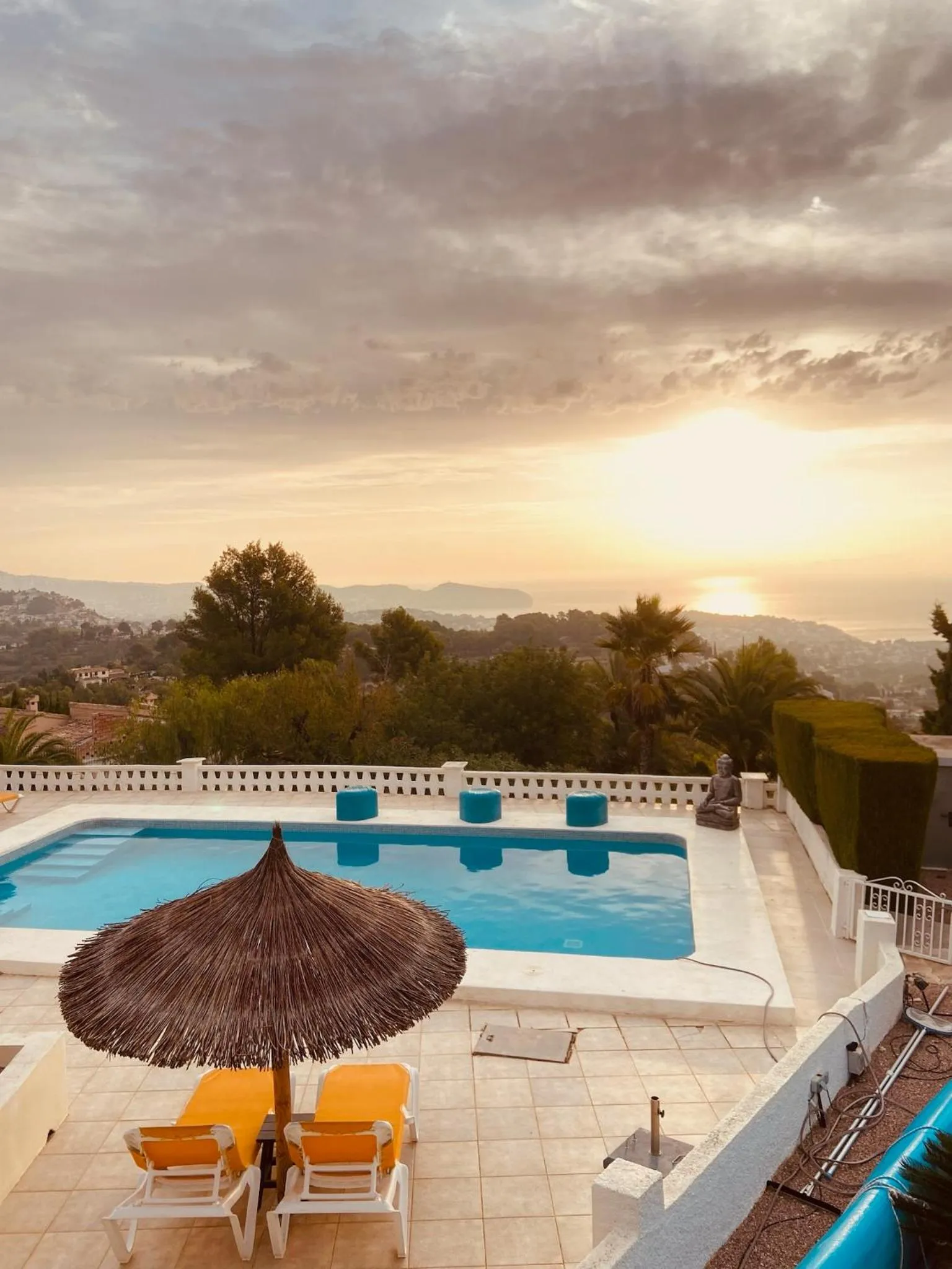 View (from property/room) in Casa Pedramala