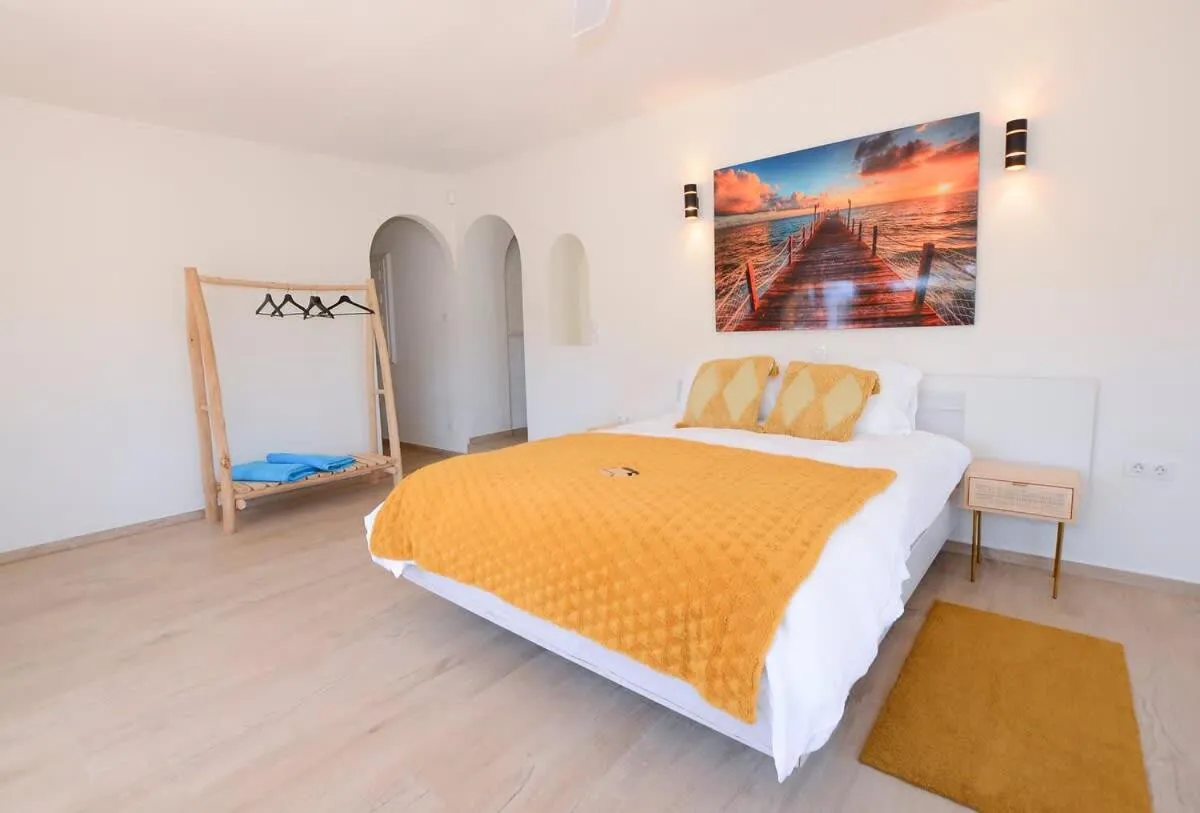 Bed in Casa Pedramala