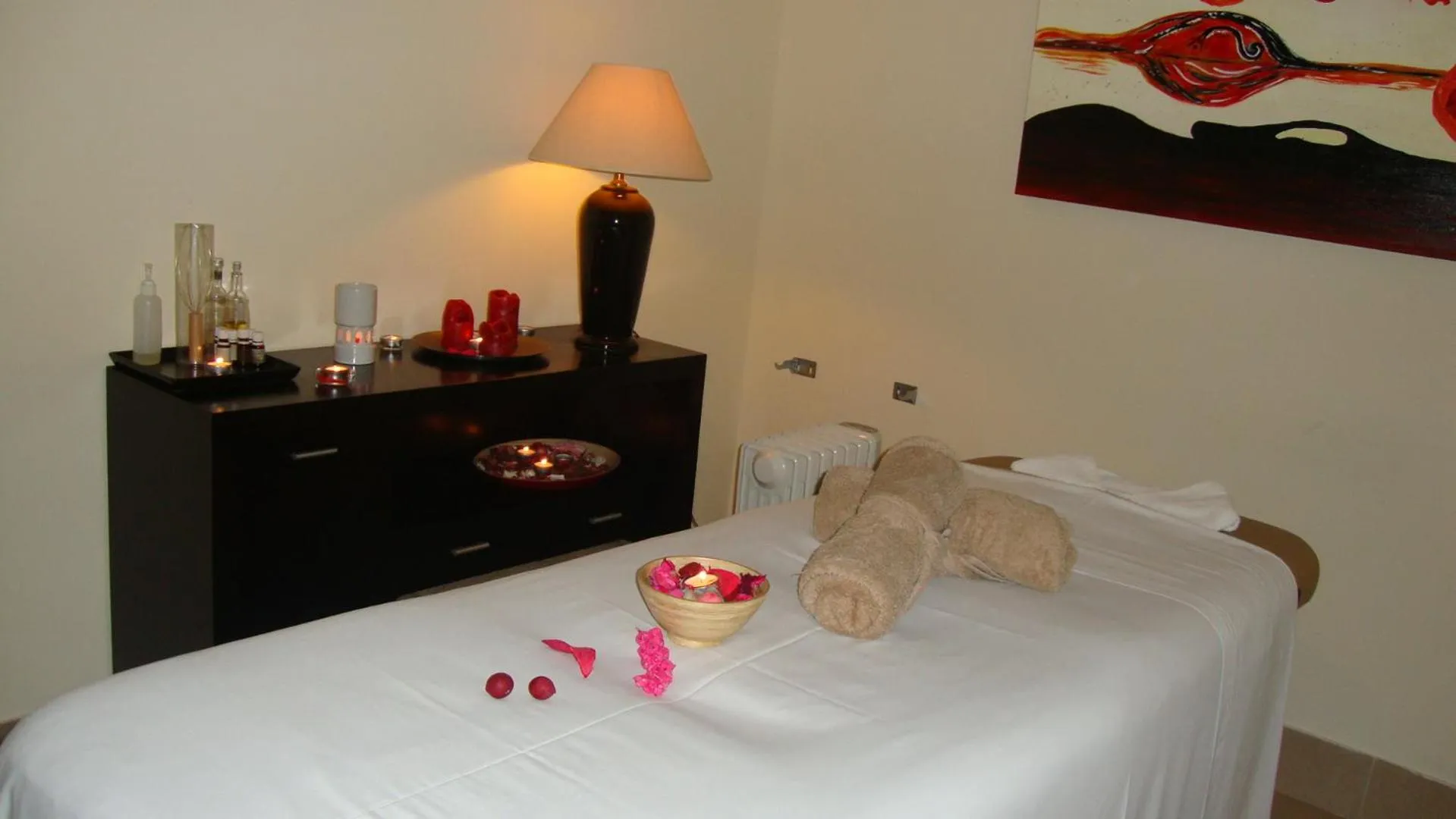 Bed in Clube Pinhal da Foz