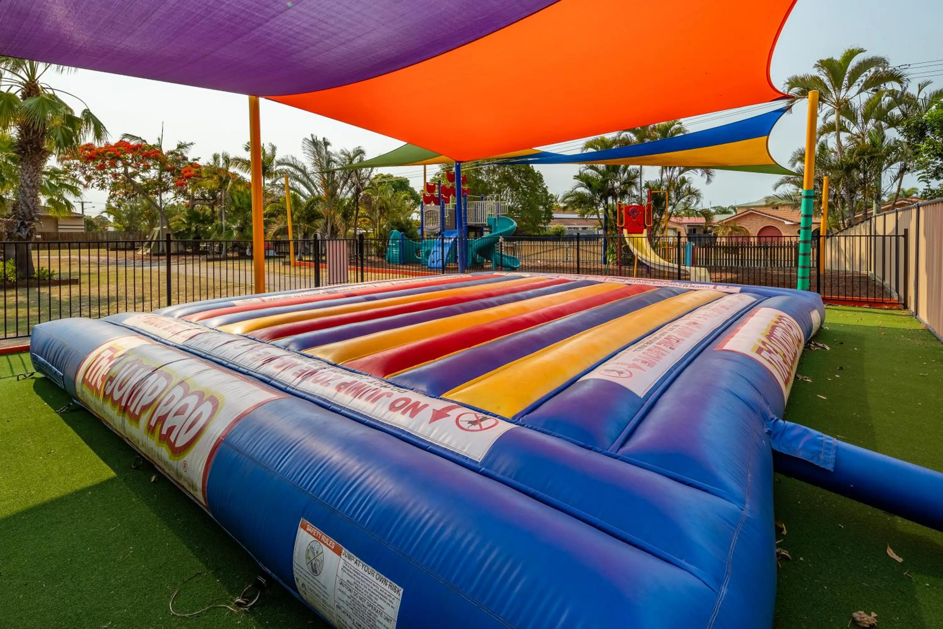 Activities in Ingenia Holidays Hervey Bay