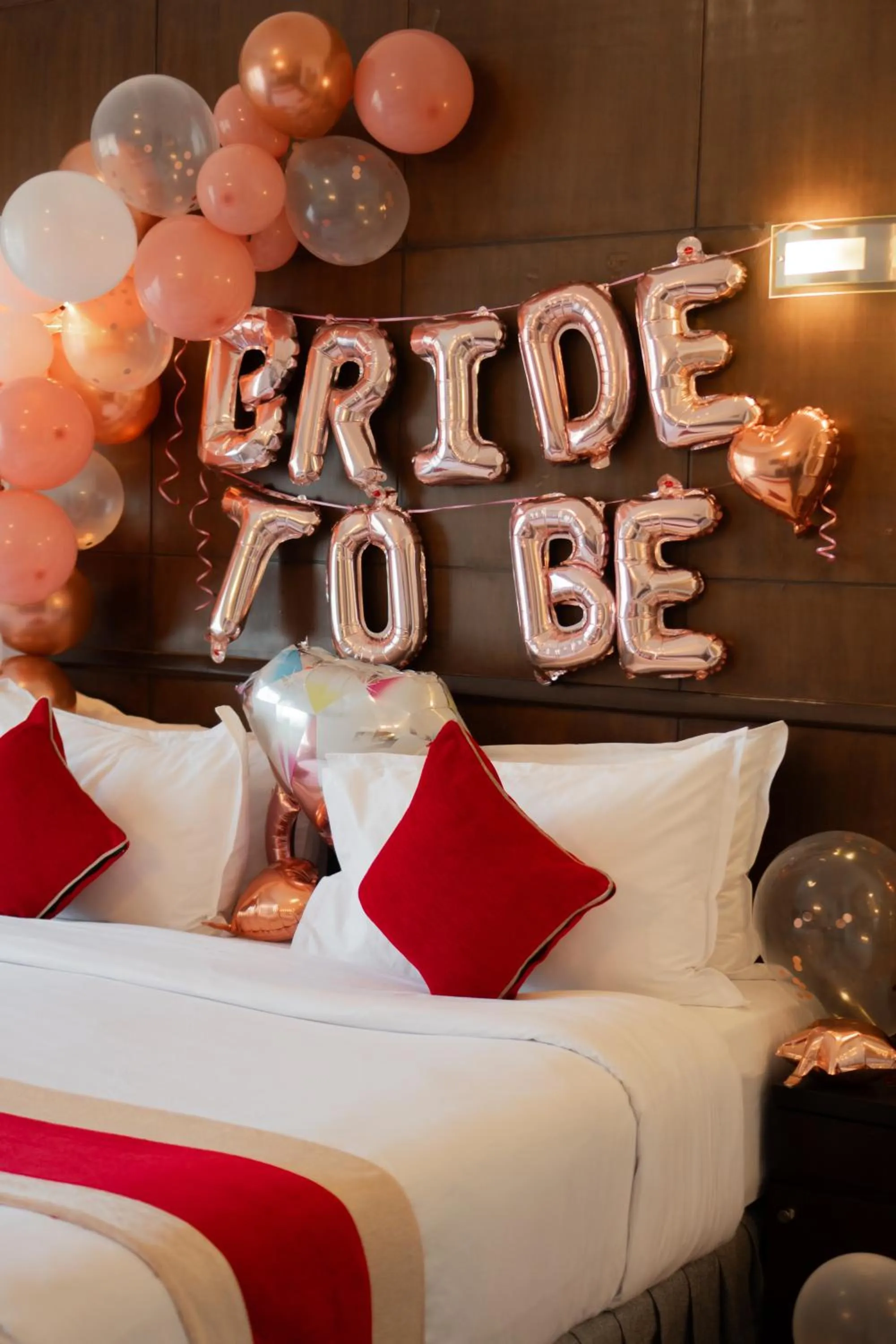 Bed in Waterfront Resort by KGH Group